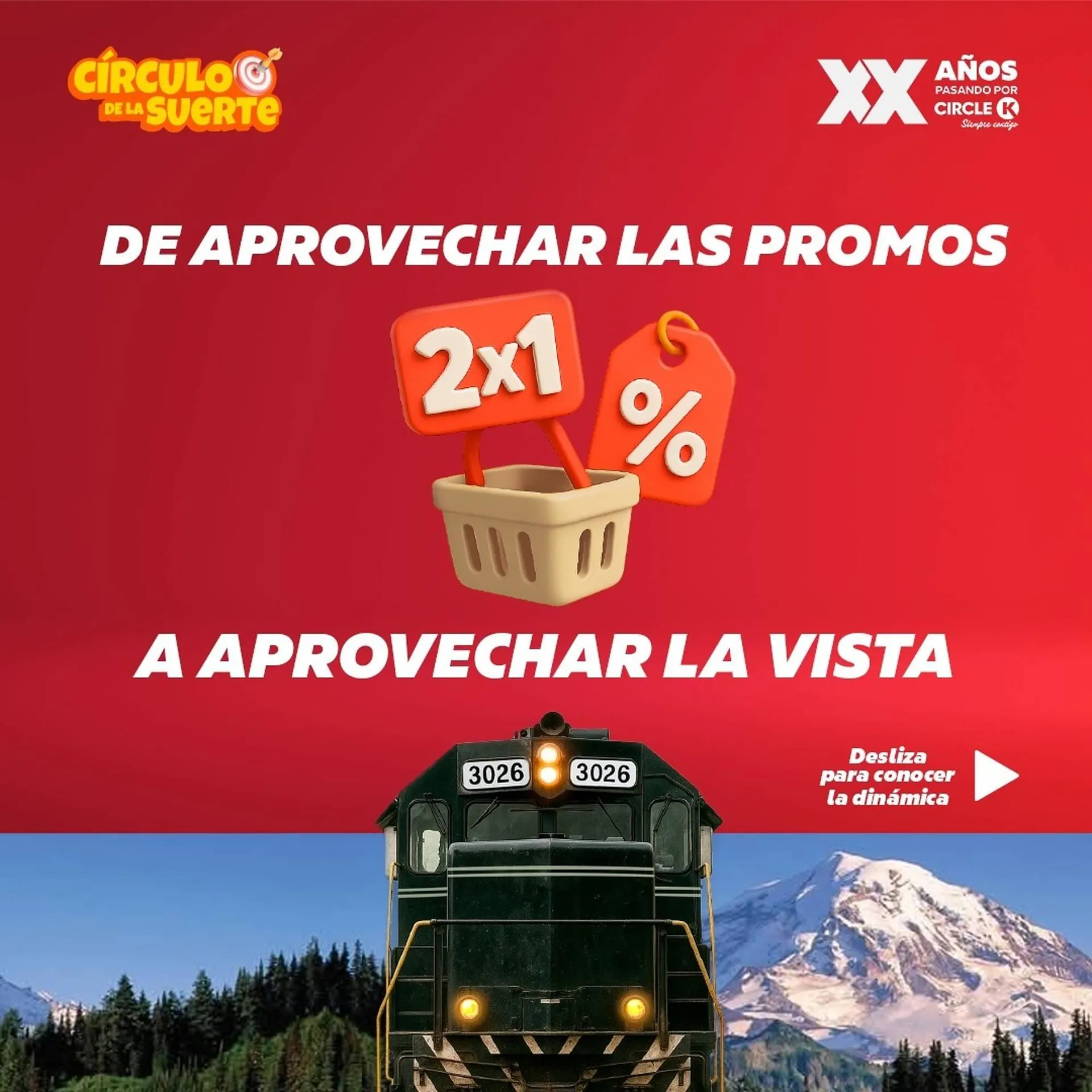 Catálogo Circle K - 1