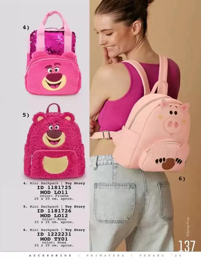 Catálogo de ACCESORIOS | PRI-VER | 2025 | 1E 1 de marzo al 30 de septiembre 2025 - Pagina 139