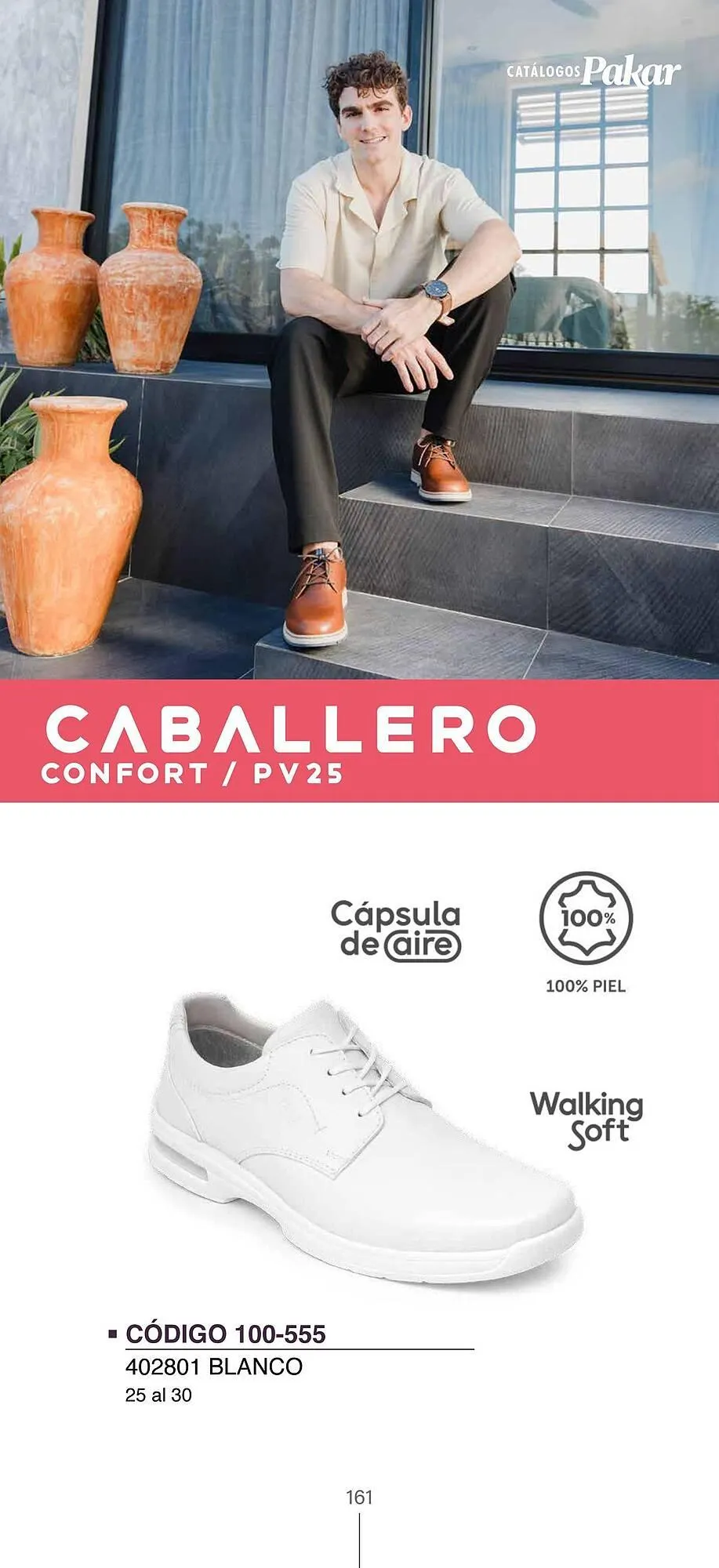 Catálogo de Catálogo SC Pakar 14 de abril al 22 de junio 2025 - Pagina 161