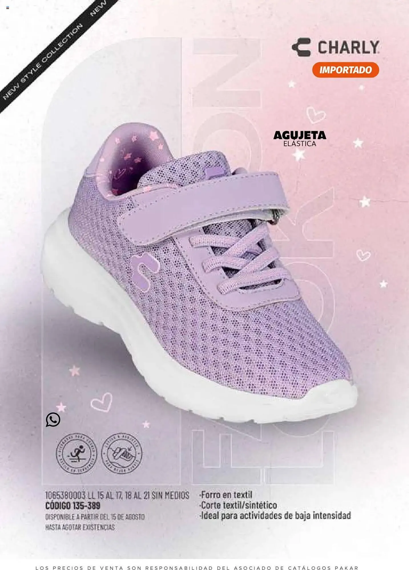 Catálogo de Catálogo SC Pakar 24 de julio al 1 de enero 2026 - Pagina 238