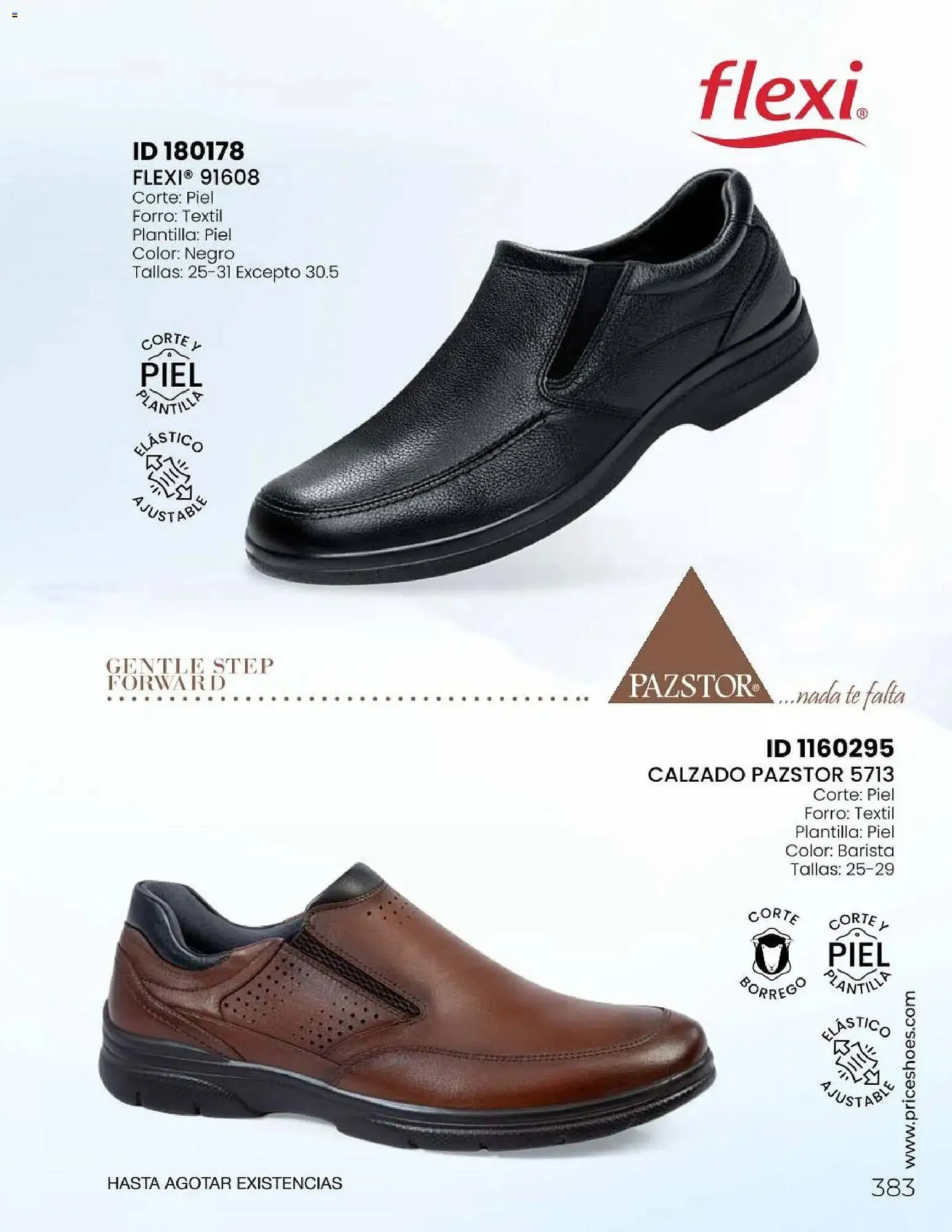 Catálogo de Catálogo Price Shoes 6 de mayo al 31 de diciembre 2026 - Pagina 383
