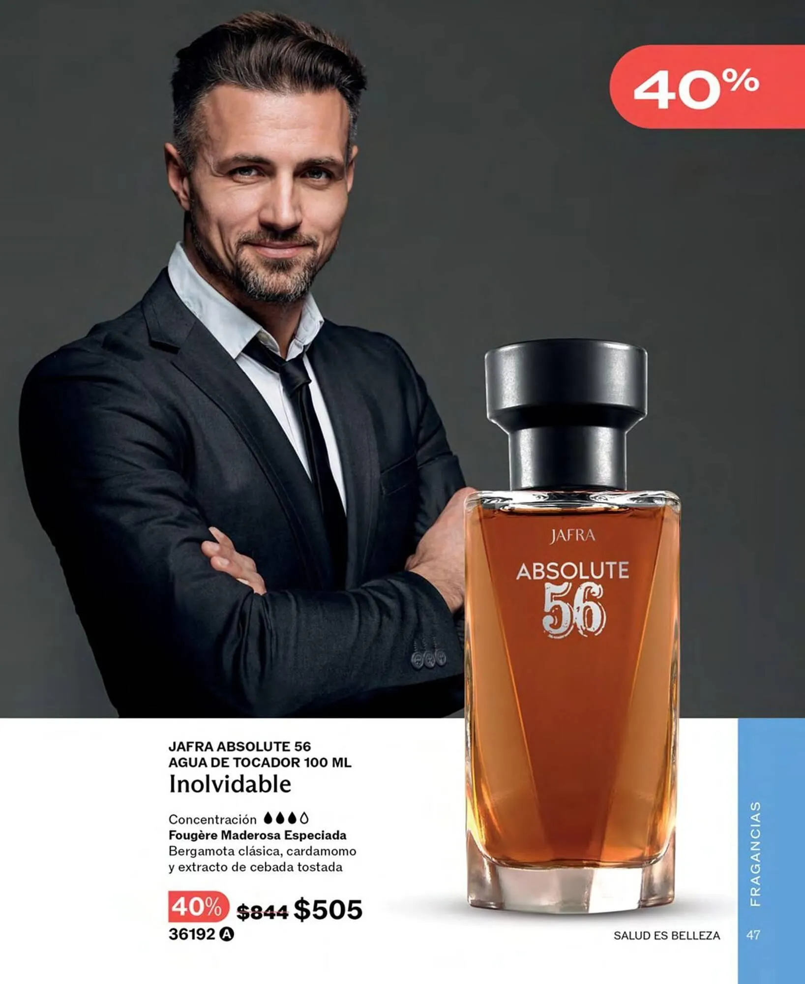 Catálogo de Catálogo Jafra 1 de febrero al 28 de febrero 2026 - Pagina 47