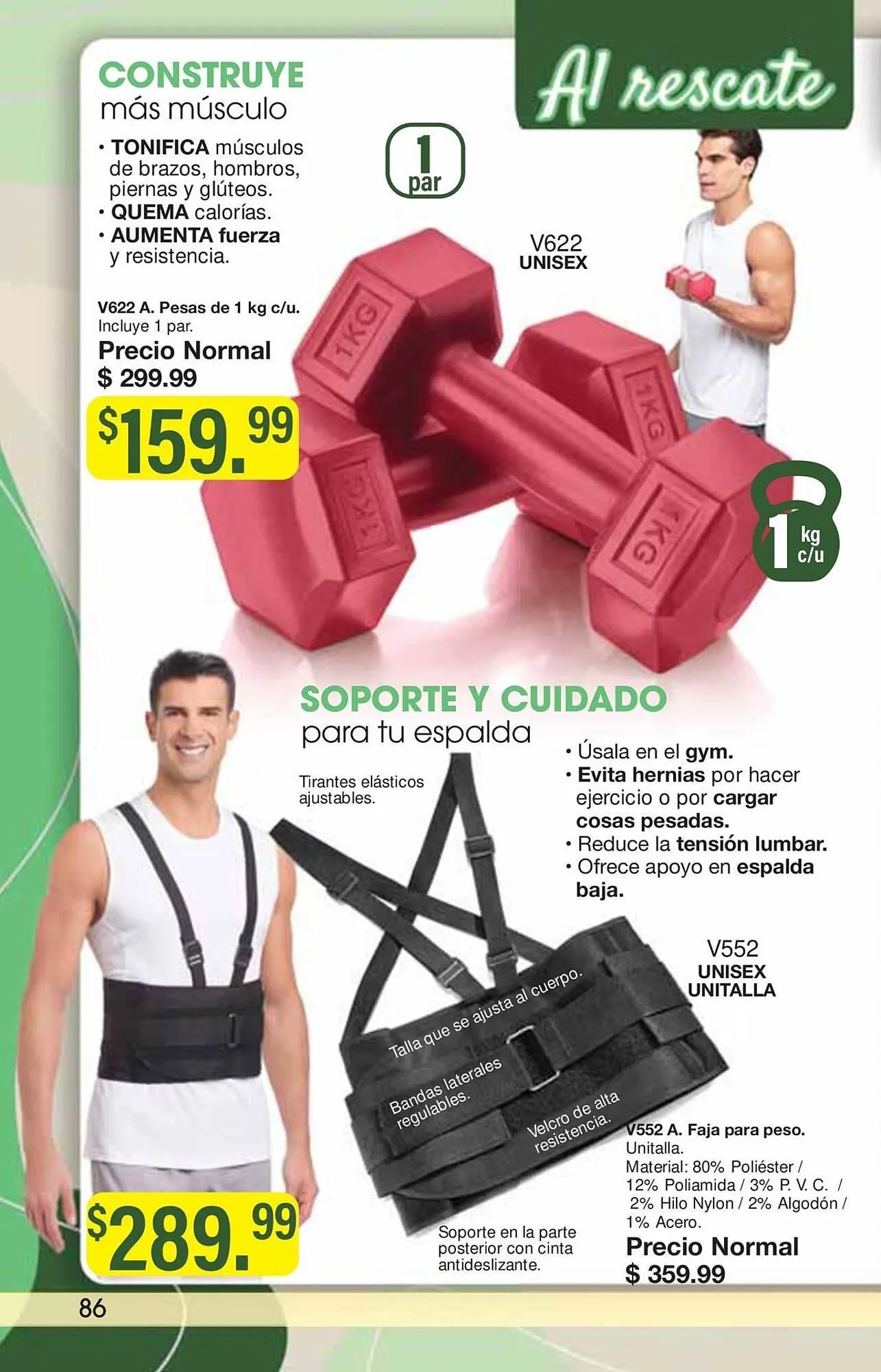 Catálogo de Catálogo Arabela 12 de mayo al 30 de junio 2025 - Pagina 54