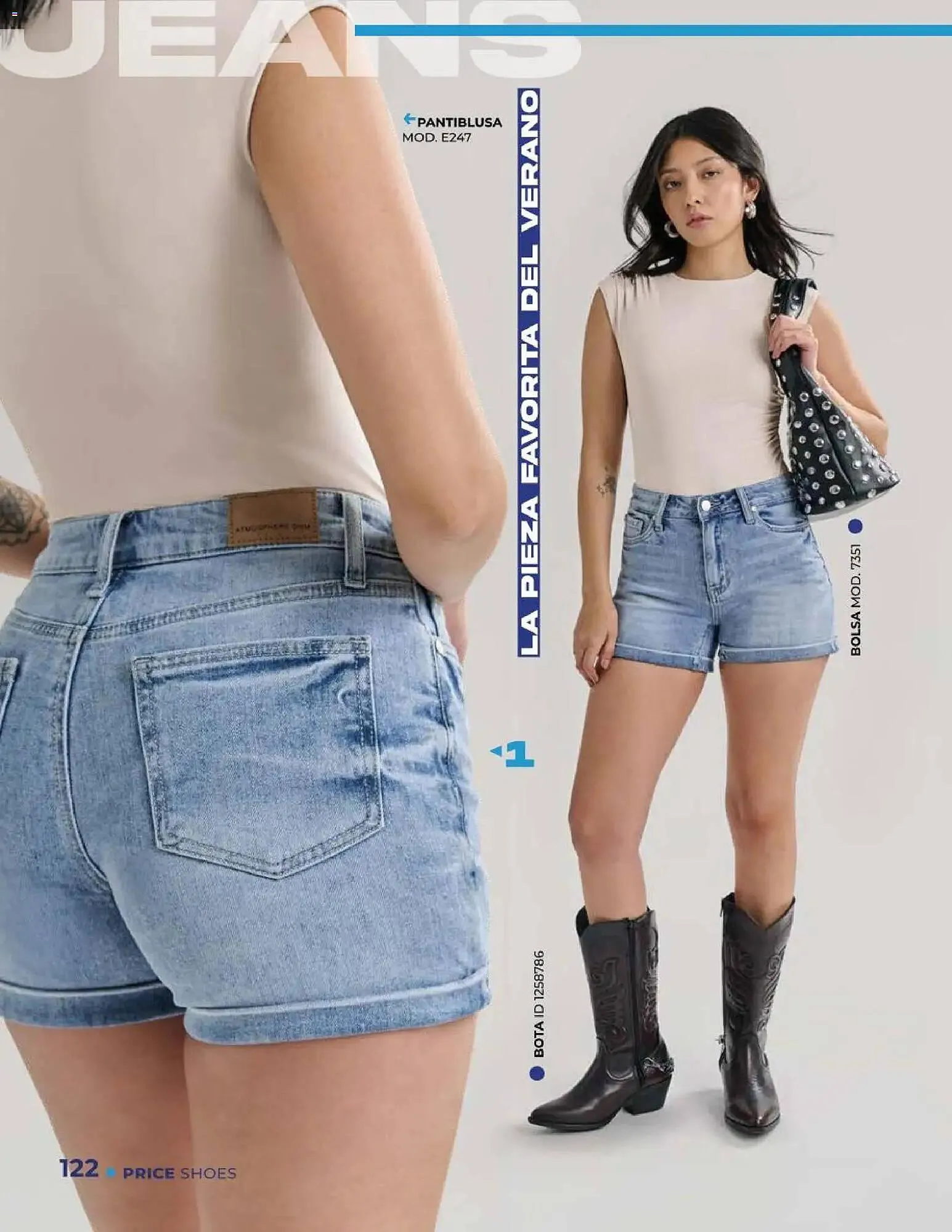 Catálogo de Catálogo Price Shoes 5 de febrero al 1 de septiembre 2026 - Pagina 122