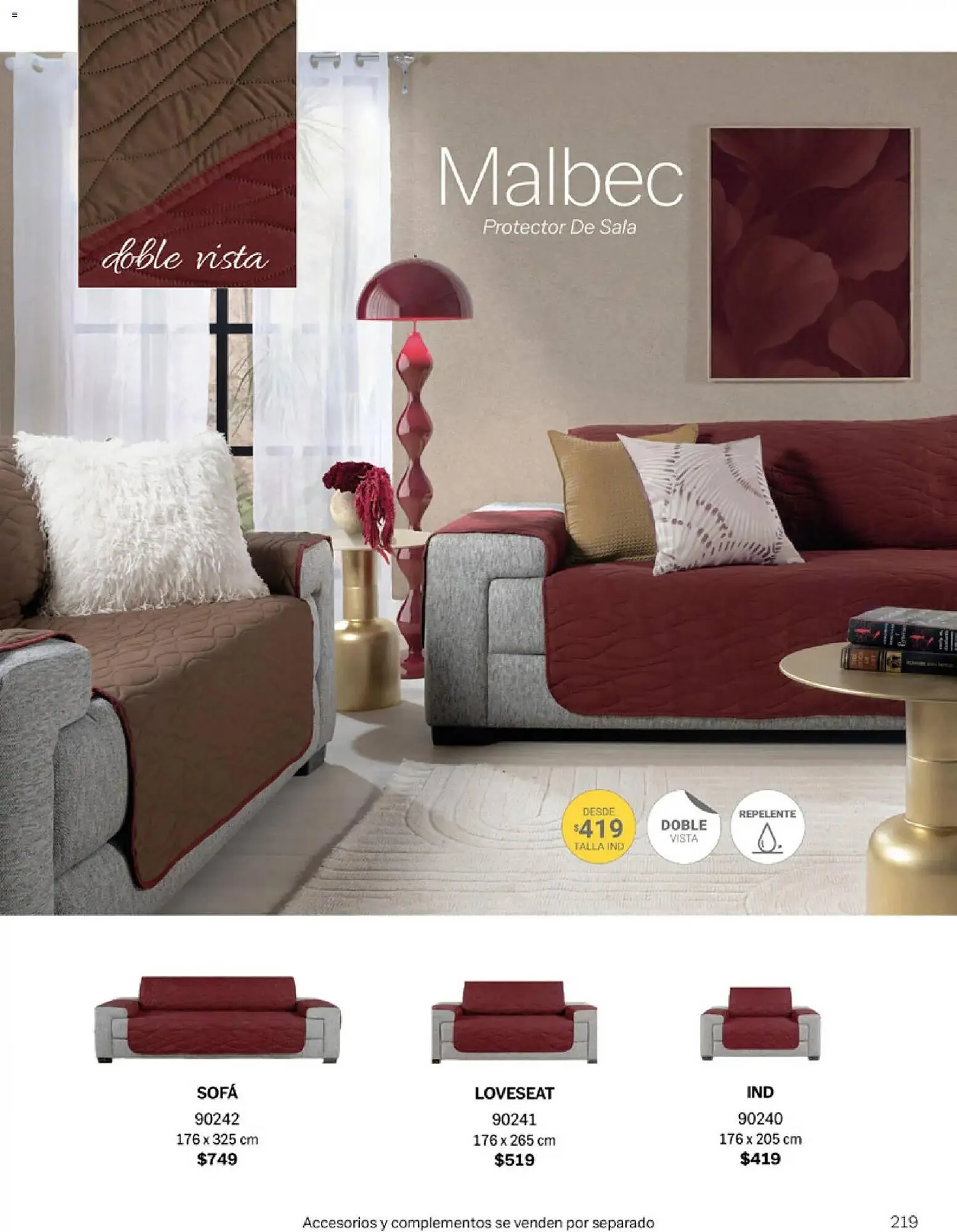 Catálogo de Catálogo Vianney 6 de marzo al 1 de julio 2027 - Pagina 221