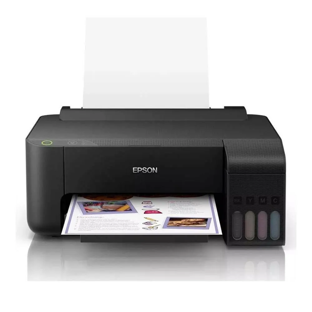 Impresora Epson Ecotank L1110 / USB / Color / C11CG89301