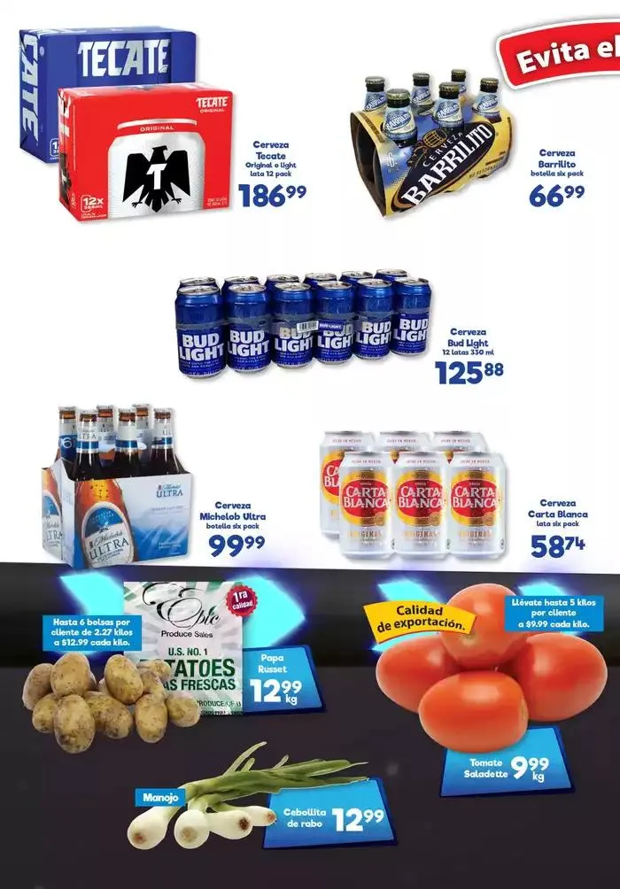 Catálogo de Gran juego botanero Chihuahua 4 de febrero al 6 de febrero 2025 - Pagina 4