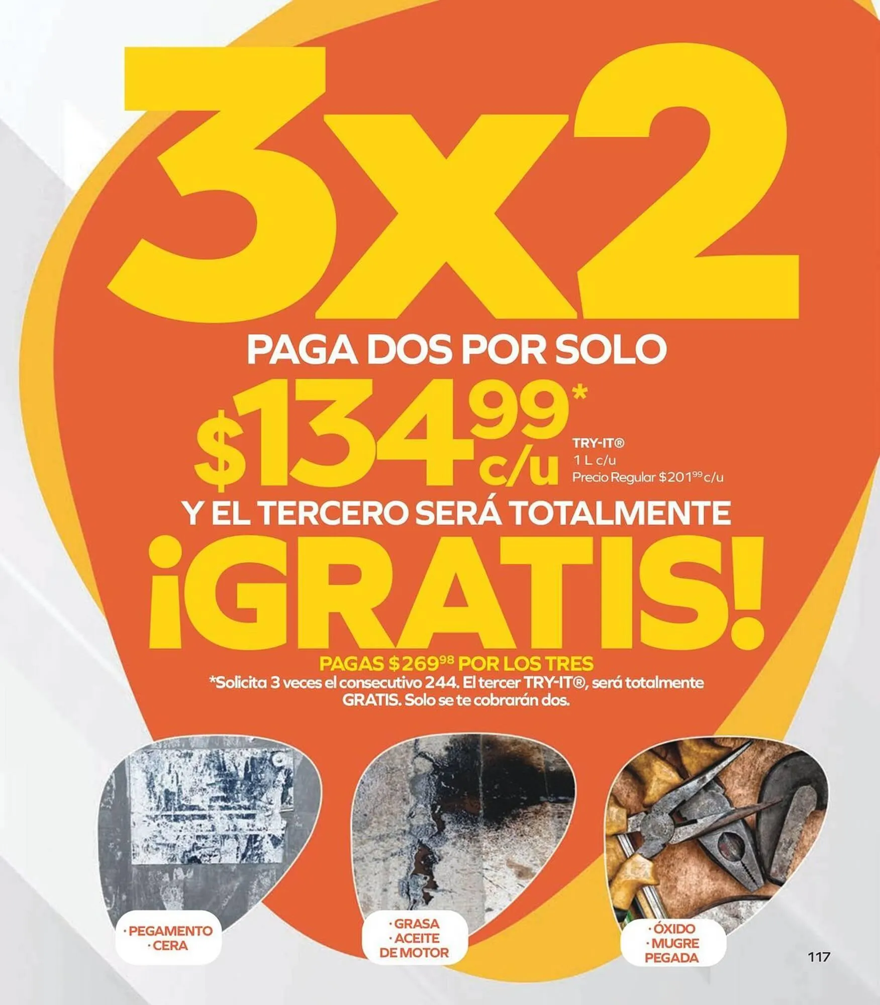 Catálogo de Catálogo Stanhome 19 de enero al 6 de febrero 2026 - Pagina 119