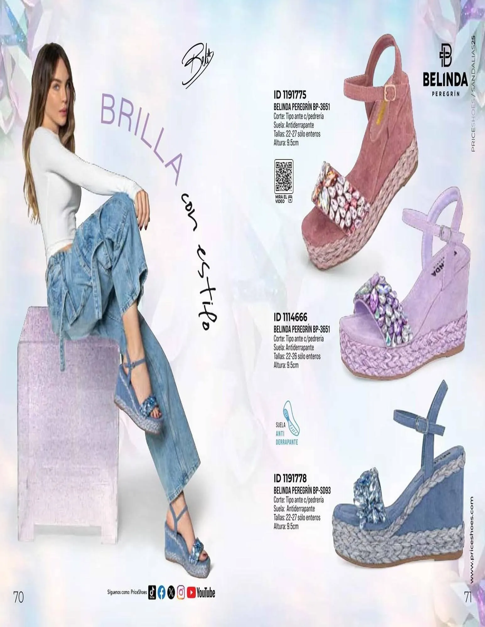 Catálogo de Catálogo Price Shoes 9 de junio al 31 de diciembre 2025 - Pagina 36