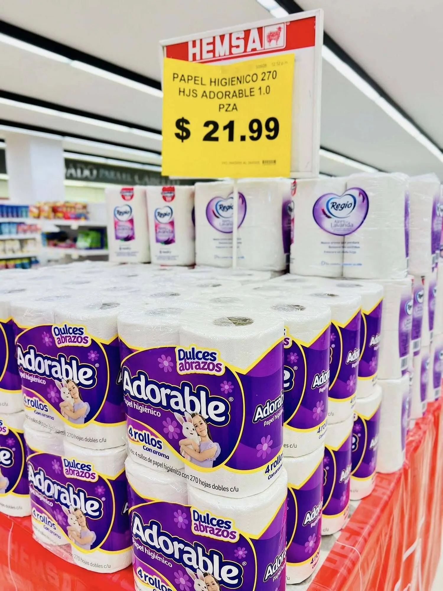 Catálogo de Catálogo Hemsa 12 de abril al 18 de abril 2026 - Pagina 1