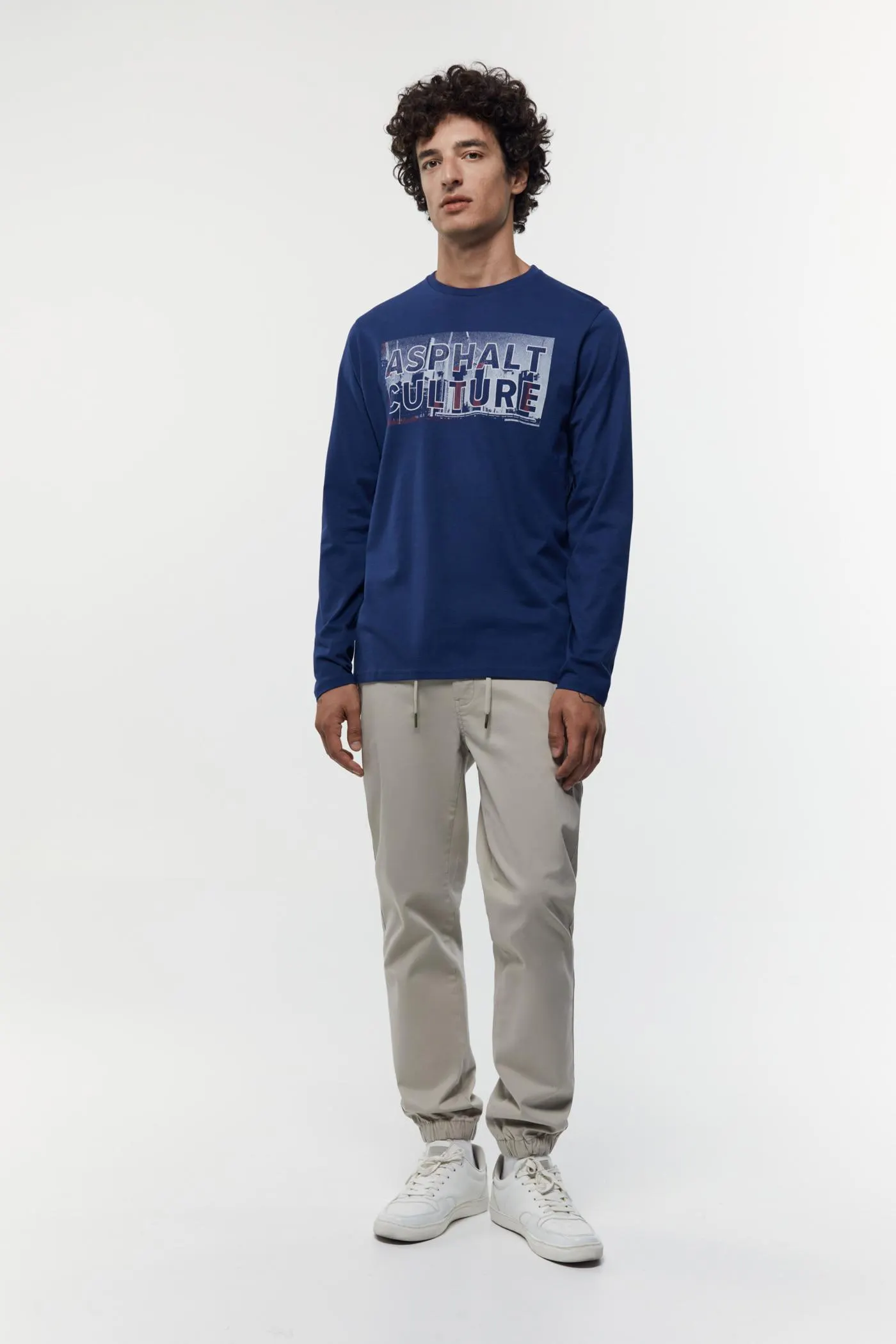 Camiseta asphalt culture