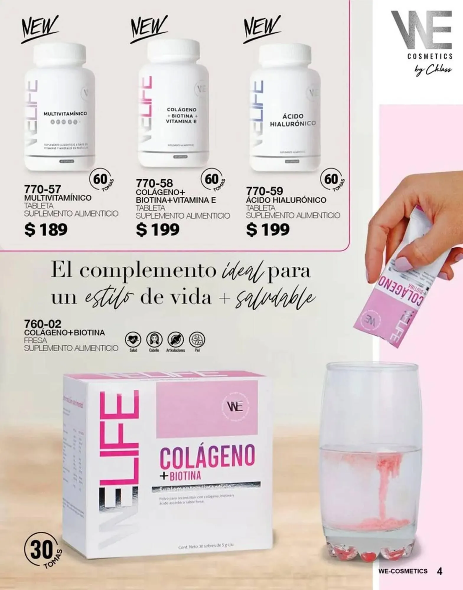 Catálogo de Catálogo Cklass 31 de enero al 28 de febrero 2026 - Pagina 5