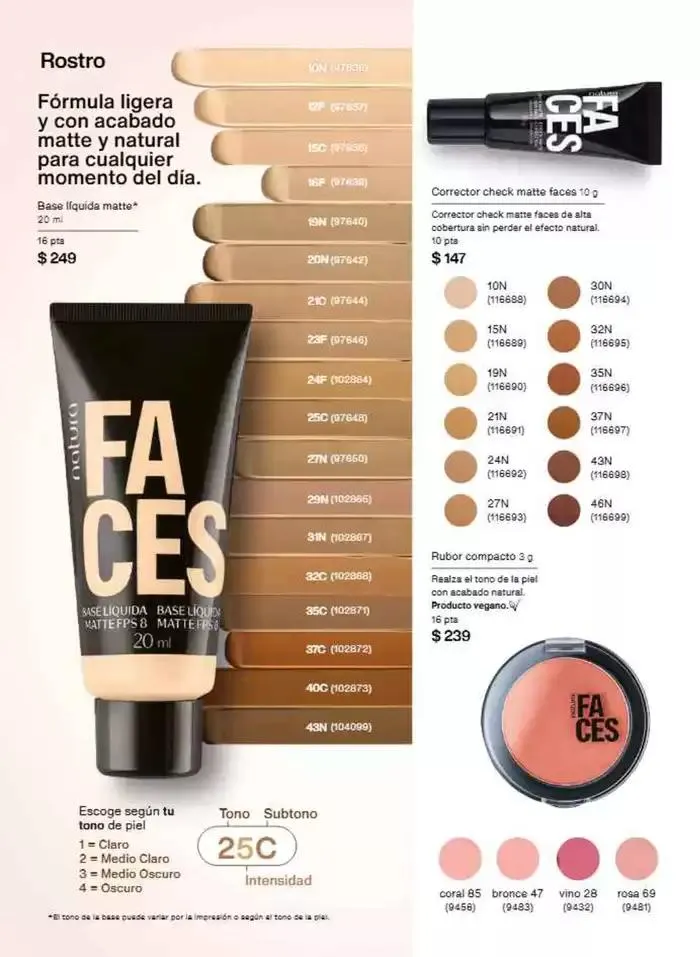 Catálogo de Revista Natura Ciclo 9 2025 1 de septiembre al 30 de septiembre 2025 - Pagina 97