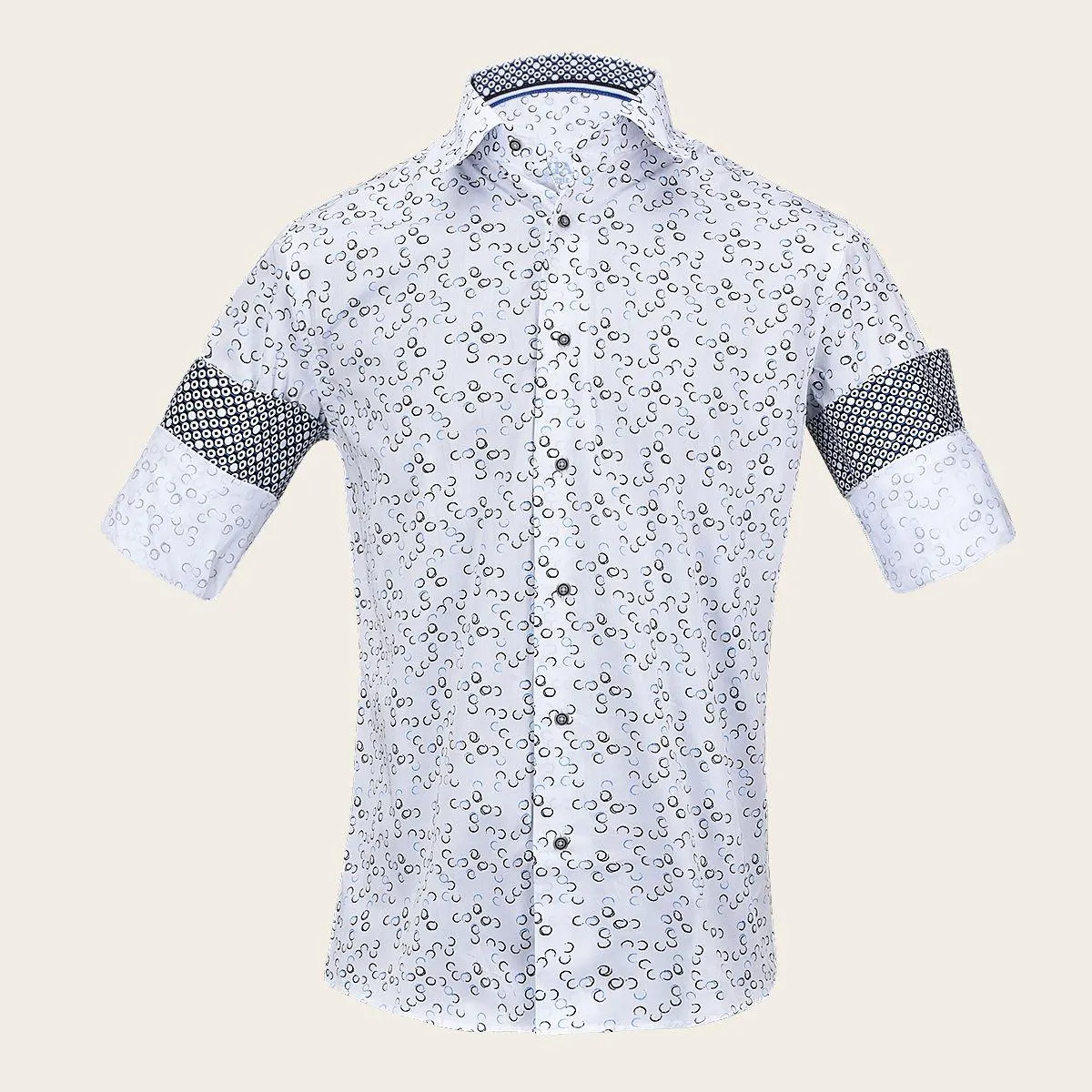 Camisa Cuadra para caballero.