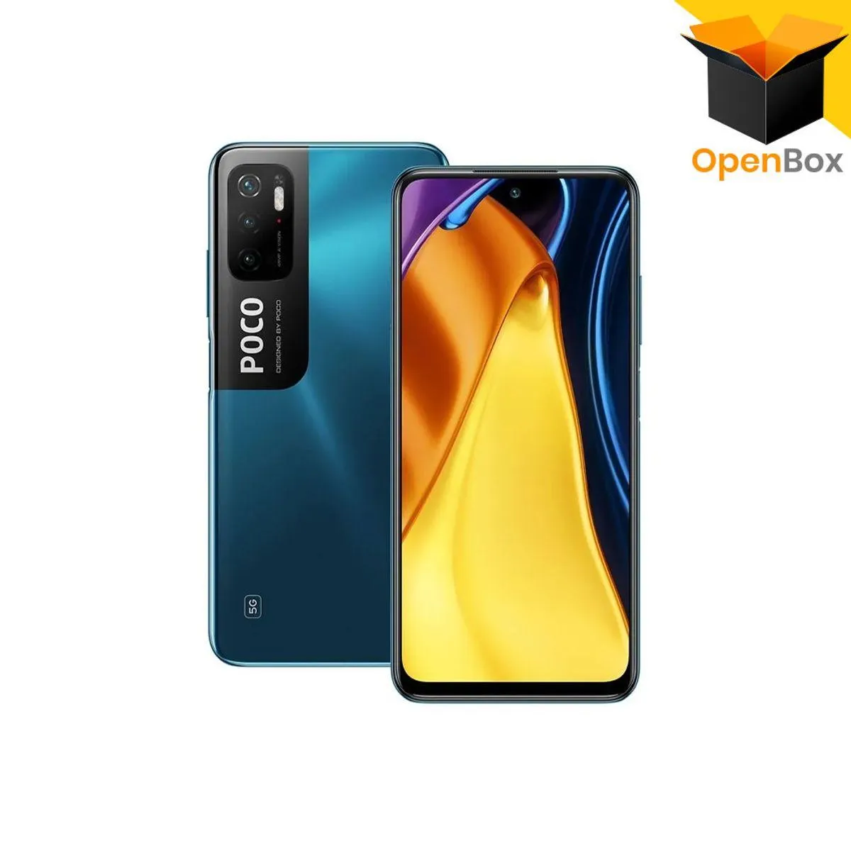 Poco M3 Pro 5G 128GB 6GB Seminuevo Azul