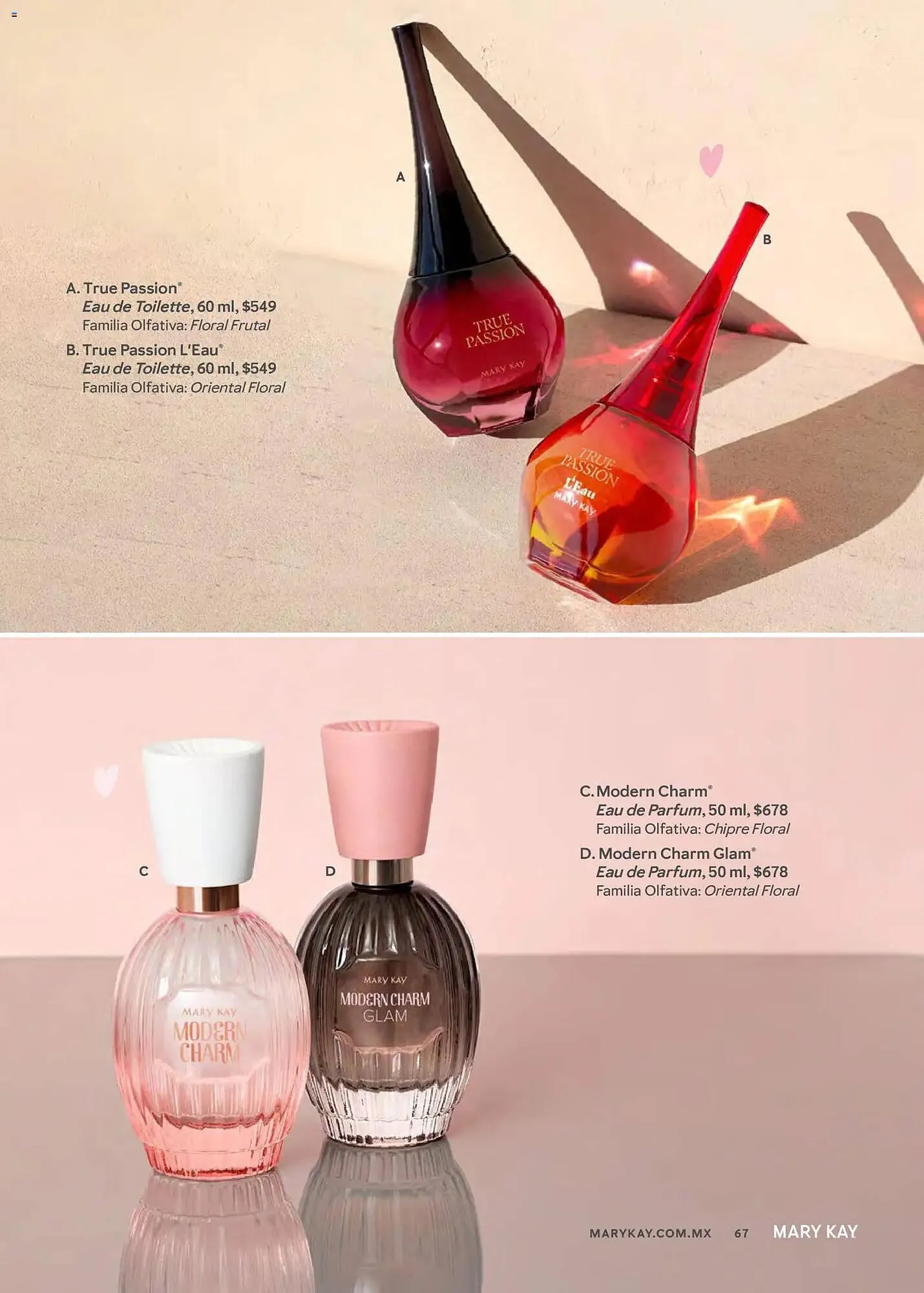 Catálogo de Catálogo Mary Kay 1 de enero al 2 de marzo 2026 - Pagina 67
