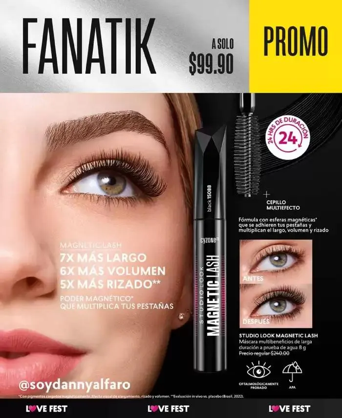 Catálogo de Catálogo Cyzone México C03 7 de enero al 6 de febrero 2025 - Pagina 9