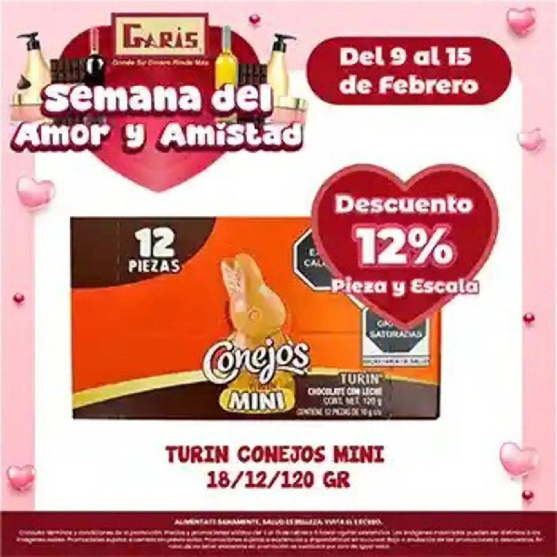 Catálogo de Catálogo Garis 10 de febrero al 15 de febrero 2026 - Pagina 5