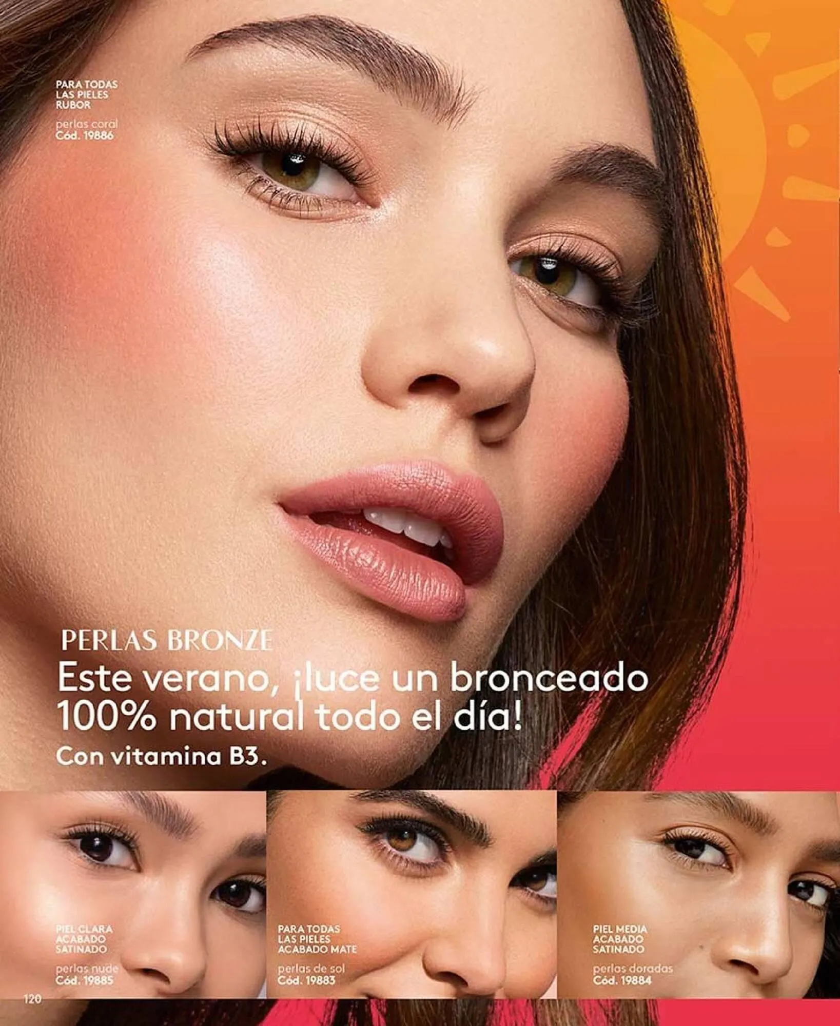 Catálogo de Catálogo Ésika 28 de mayo al 18 de junio 2025 - Pagina 120