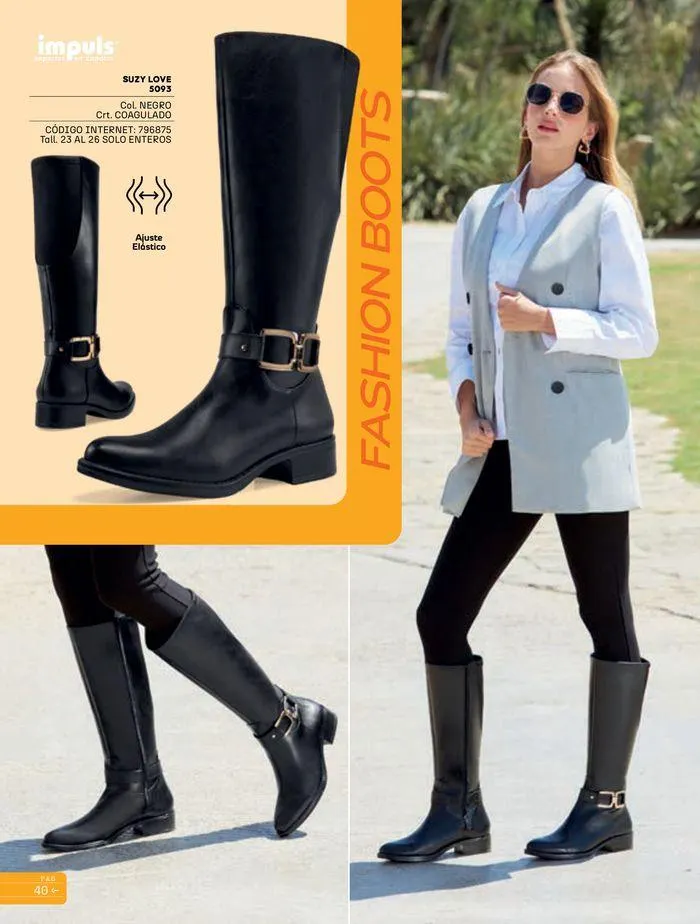Catálogo de IMPULS Dama Verano-Otoño 5 de julio al 15 de noviembre 2024 - Pagina 42