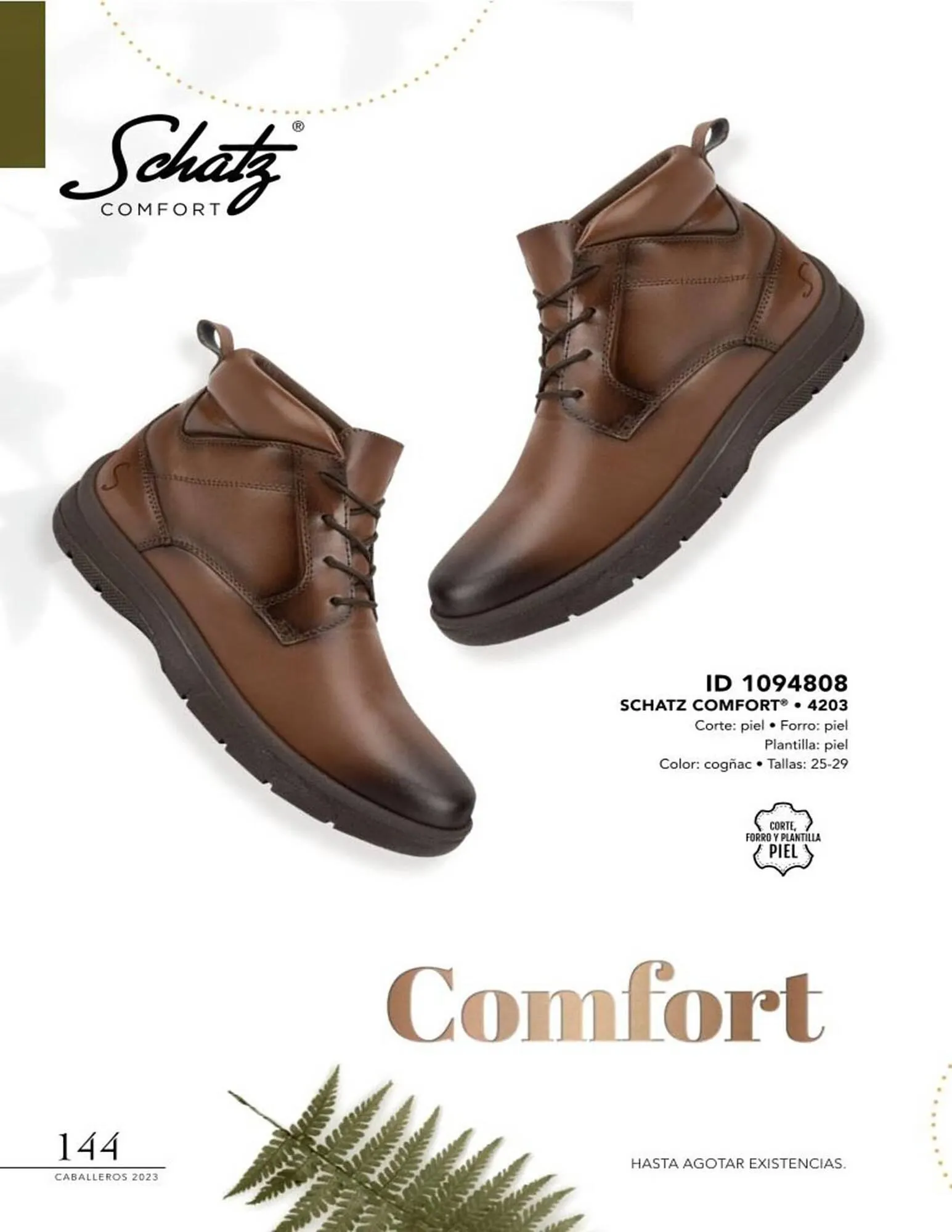 Catálogo de Catálogo Price Shoes 18 de diciembre al 31 de diciembre 2024 - Pagina 144