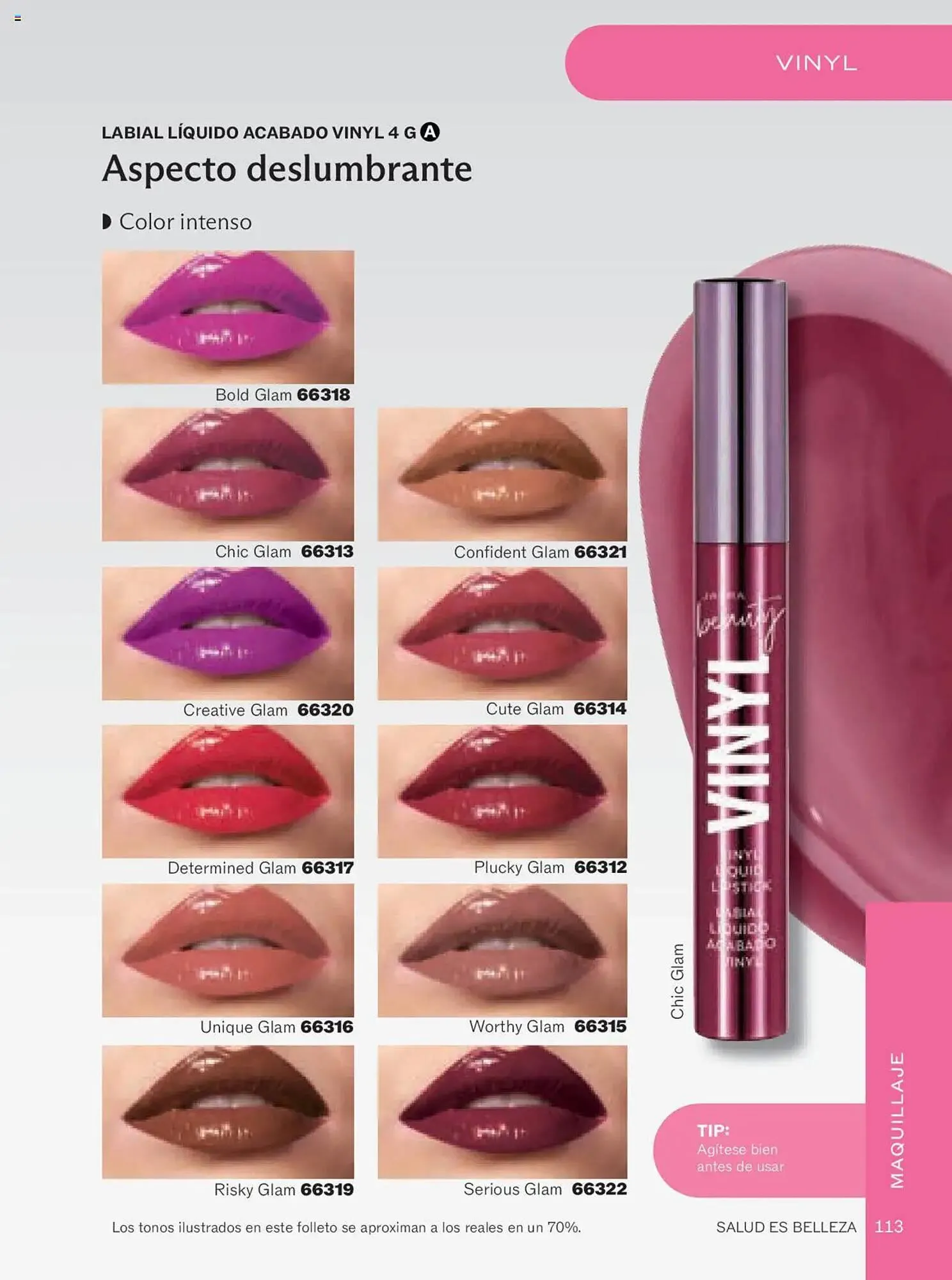 Catálogo de Catálogo Jafra 1 de febrero al 28 de febrero 2025 - Pagina 112