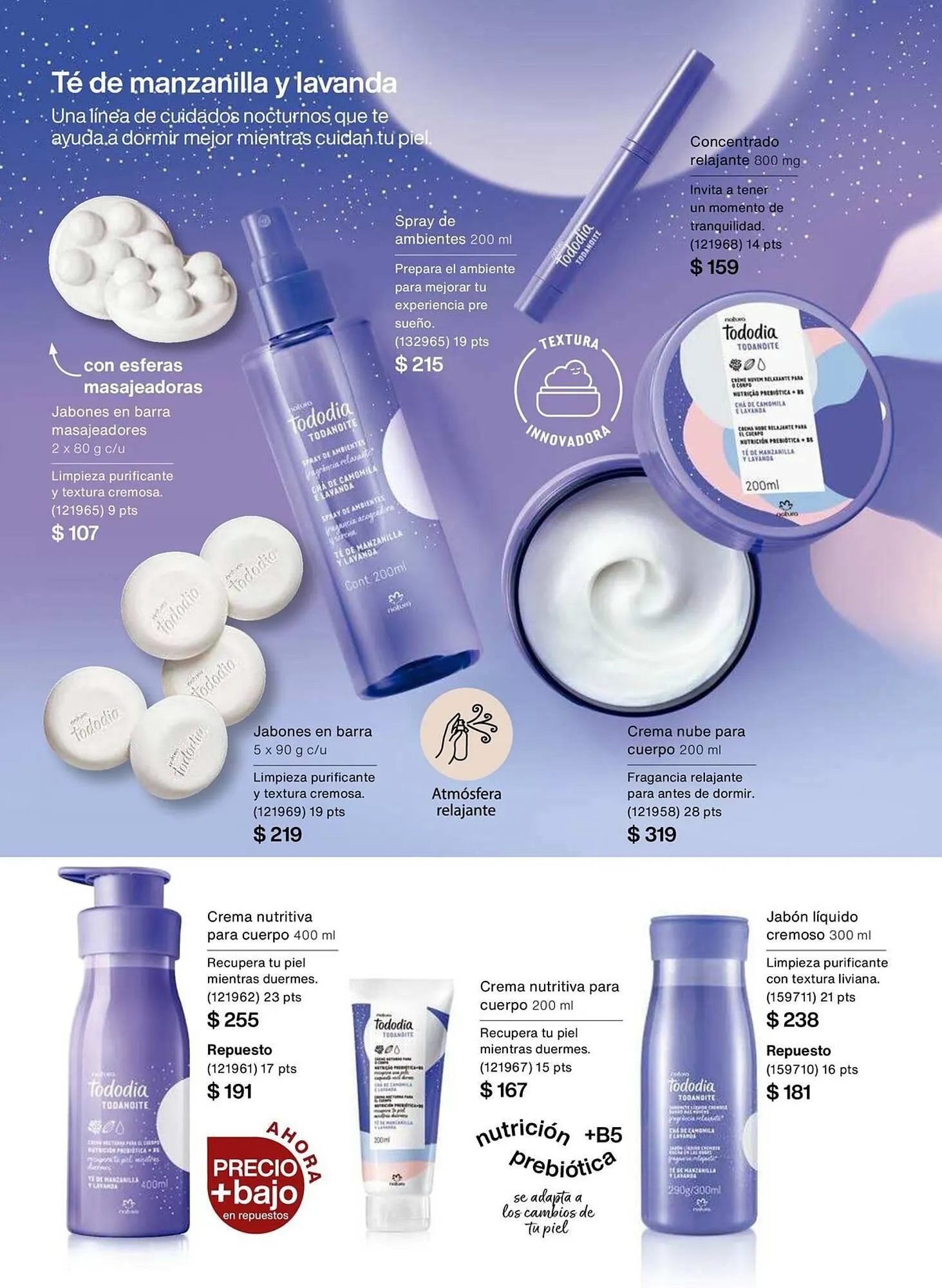 Catálogo de Catálogo Natura 22 de abril al 31 de mayo 2025 - Pagina 127