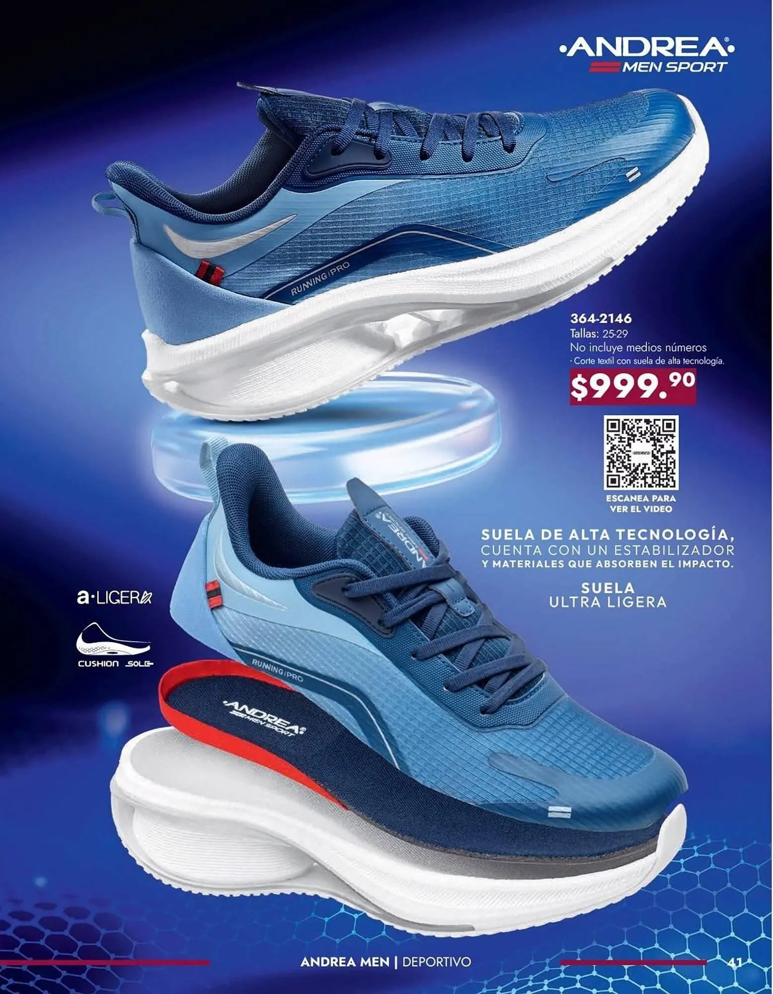 Catálogo de Catálogo Andrea 23 de mayo al 31 de agosto 2025 - Pagina 41