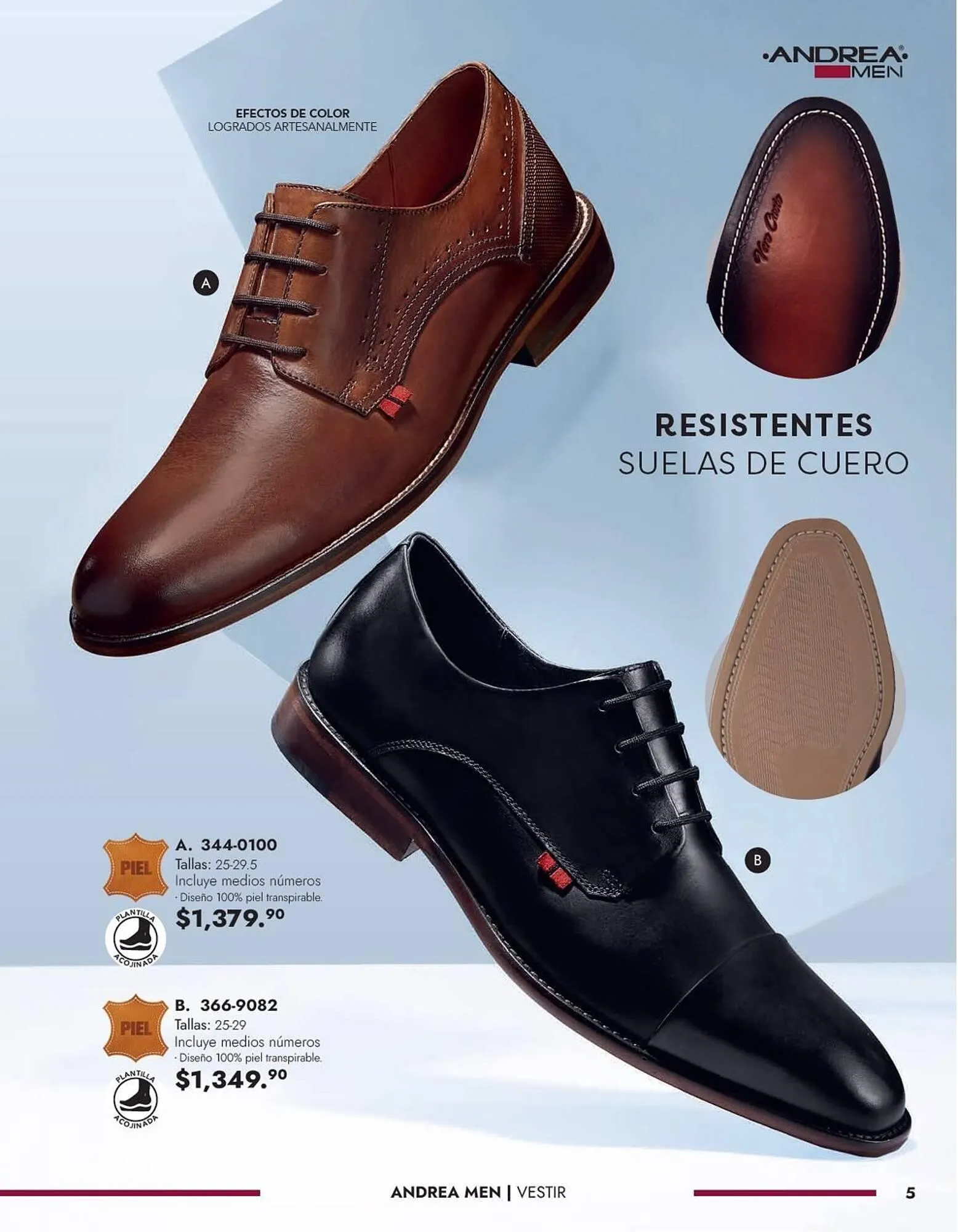 Catálogo de Catálogo Andrea 23 de mayo al 31 de agosto 2025 - Pagina 5