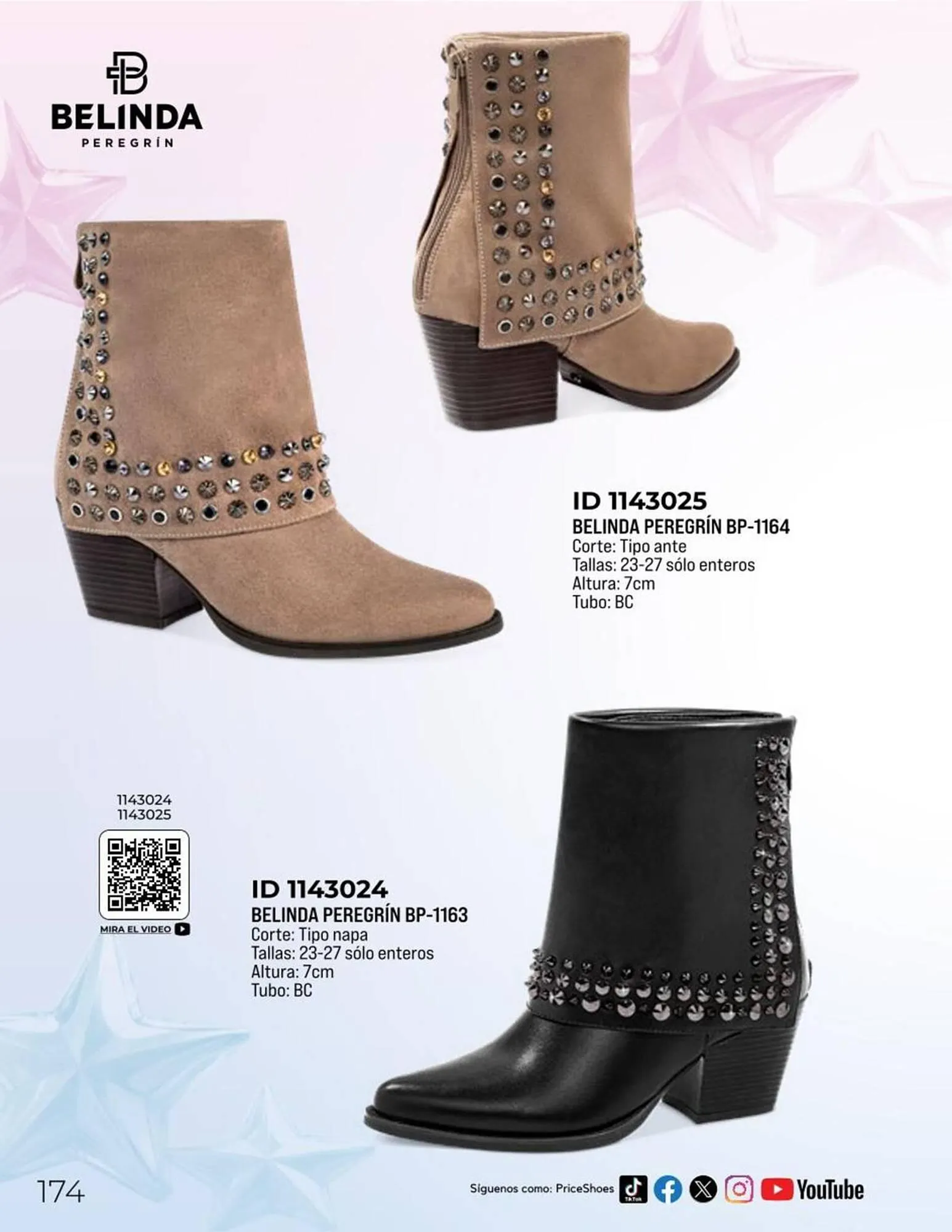 Catálogo de Catálogo Price Shoes 5 de mayo al 31 de diciembre 2025 - Pagina 174