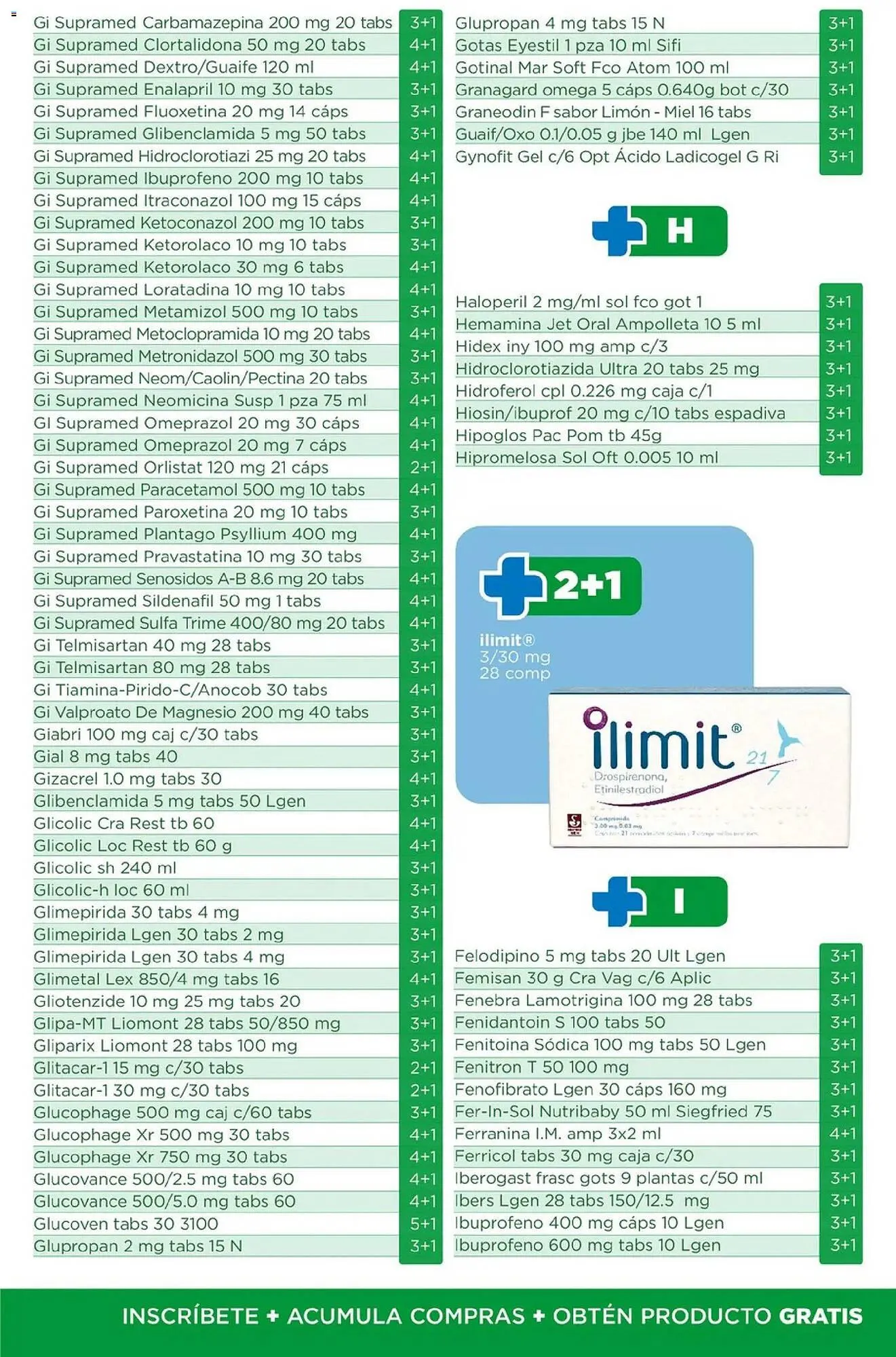 Catálogo de Folleto Chedraui 20 de marzo al 24 de marzo 2026 - Pagina 20