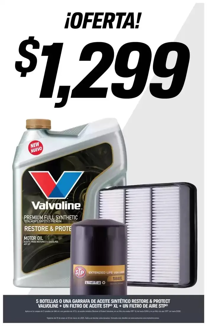 Catálogo de Folleto de Marzo 10 de marzo al 22 de marzo 2025 - Pagina 11