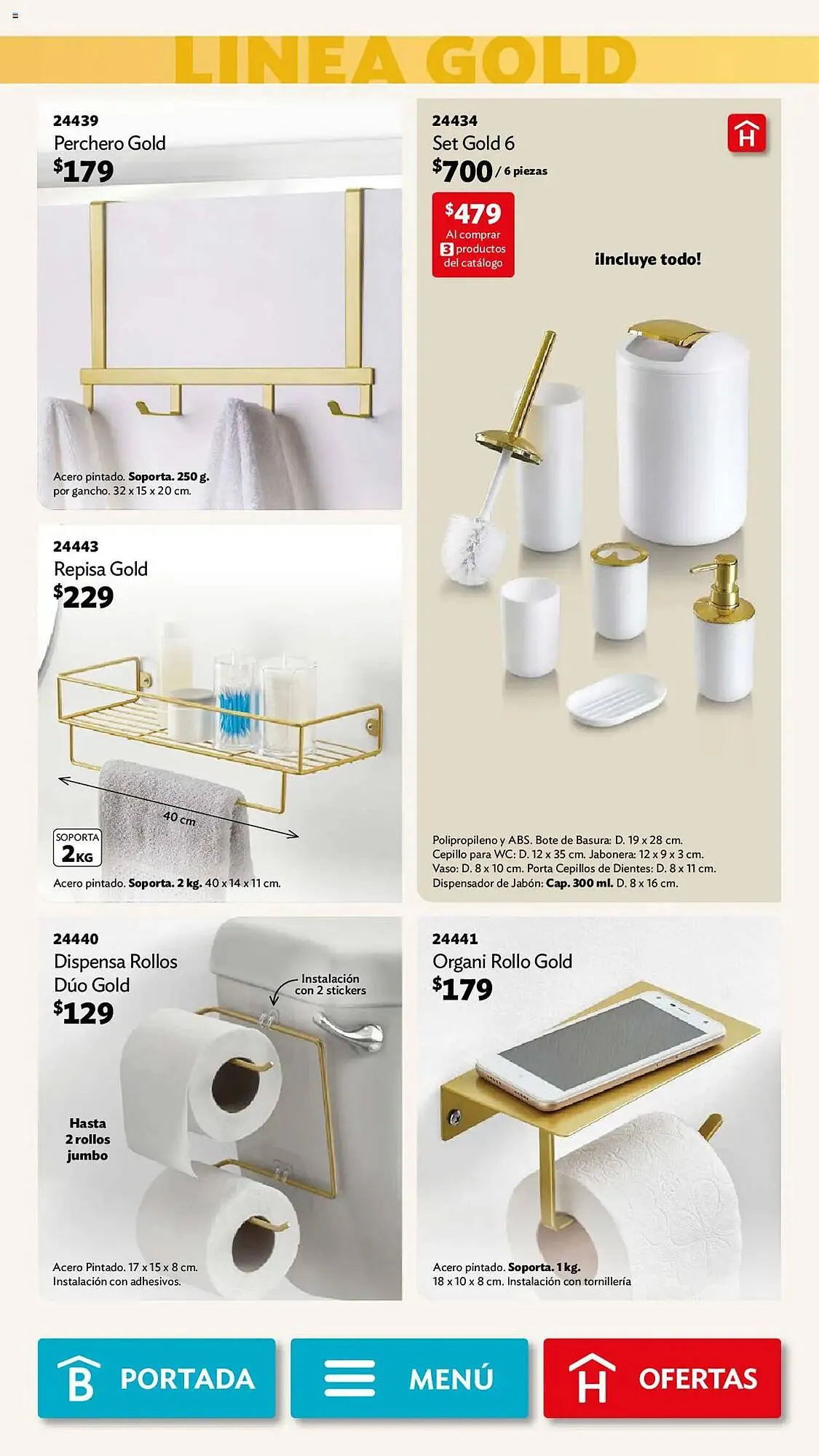 Catálogo de Catálogo BetterWare 1 de febrero al 28 de febrero 2025 - Pagina 37