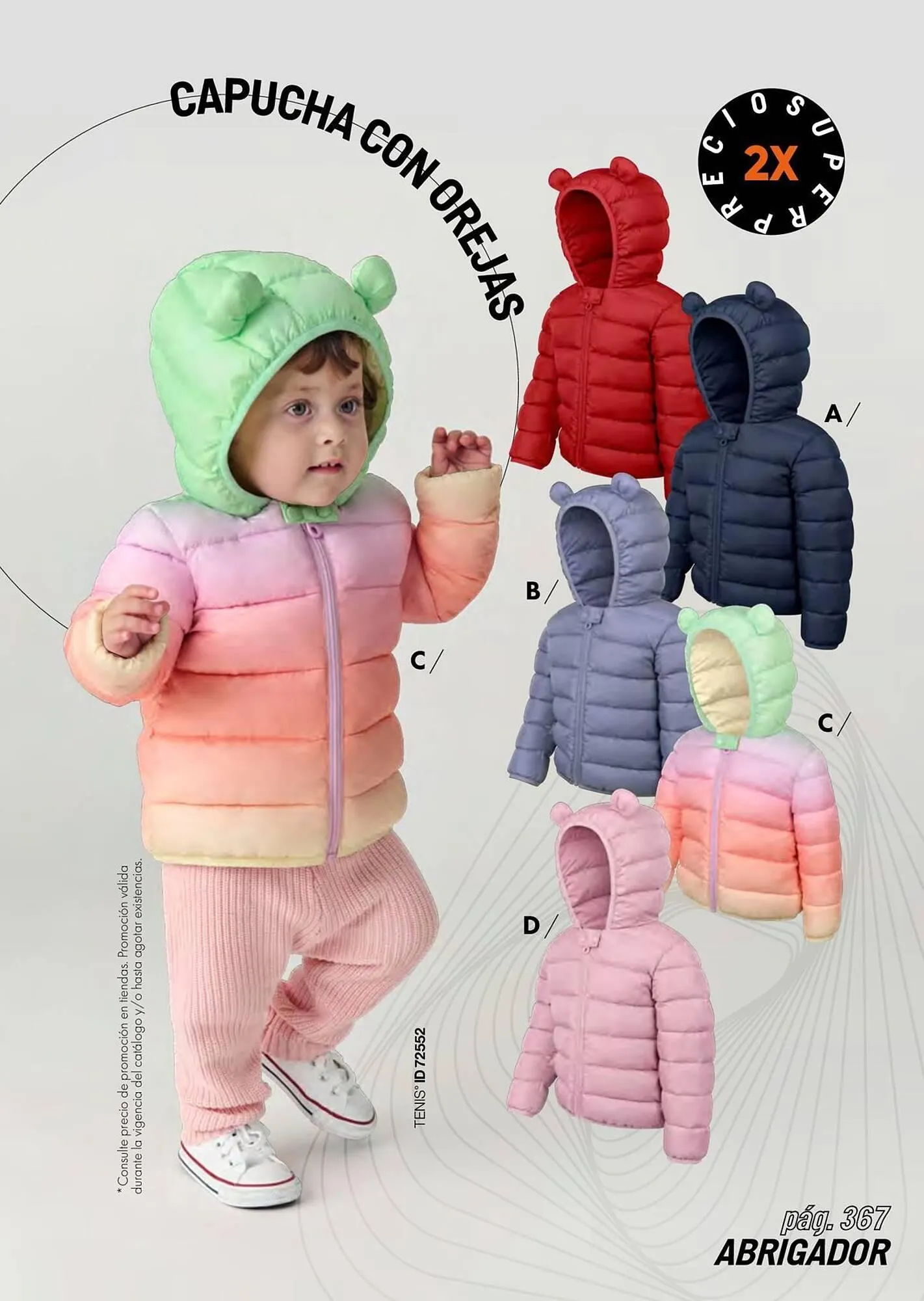 Catálogo de Catálogo Price Shoes 27 de noviembre al 28 de febrero 2026 - Pagina 367