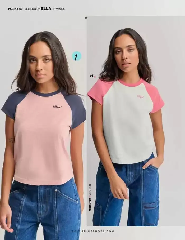 Catálogo de ELLA | PRI-VER | 2025 | 1E 1 de marzo al 30 de septiembre 2025 - Pagina 42