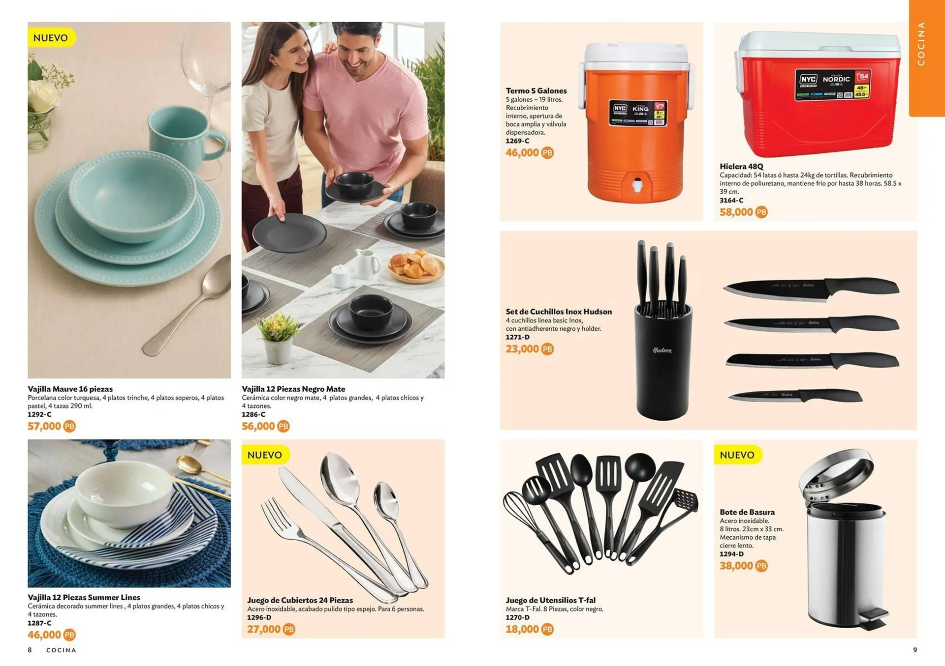 Catálogo de Catálogo BetterWare 5 de enero al 3 de julio 2026 - Pagina 17