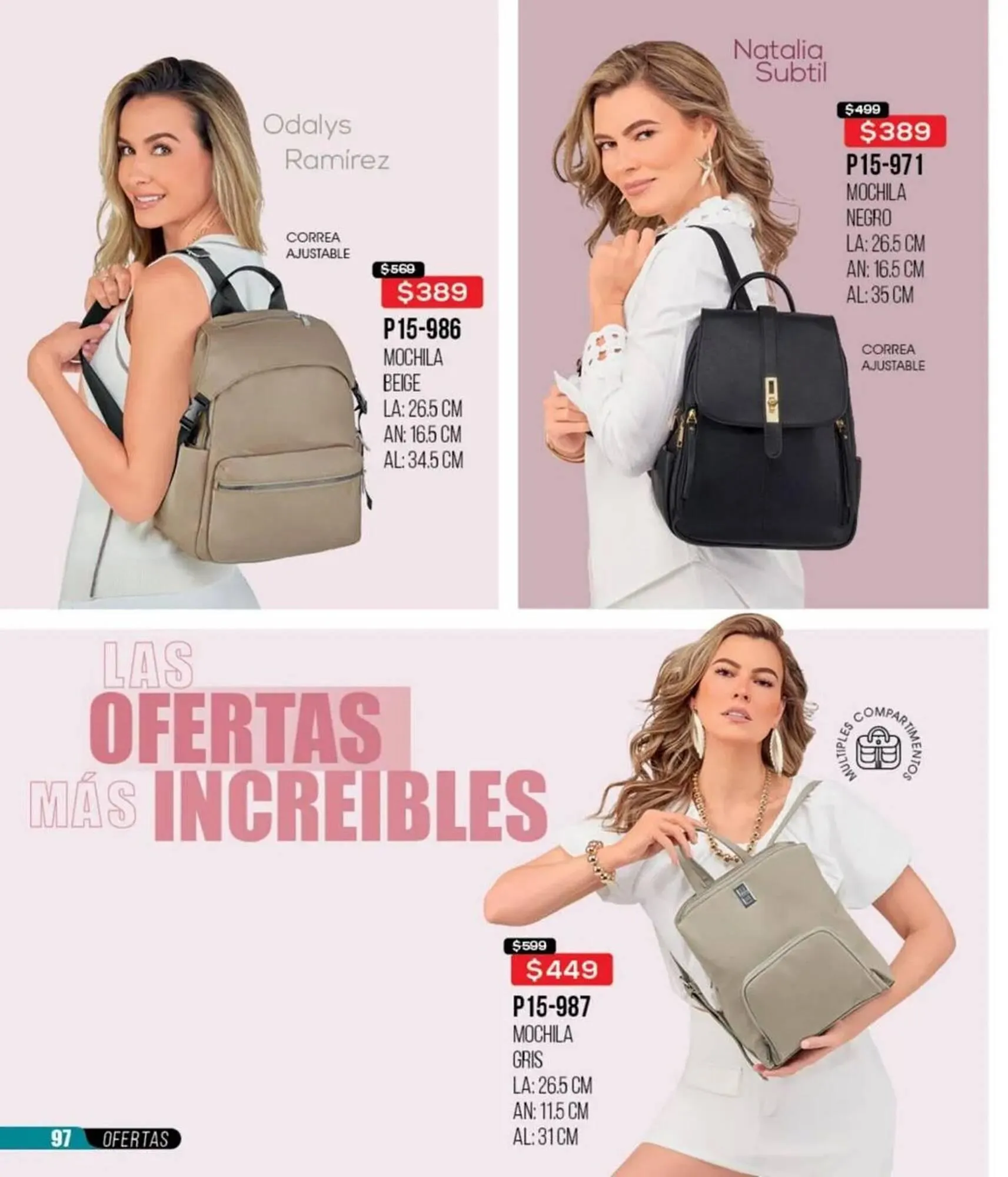 Catálogo de Catálogo Cklass 21 de julio al 31 de diciembre 2025 - Pagina 98