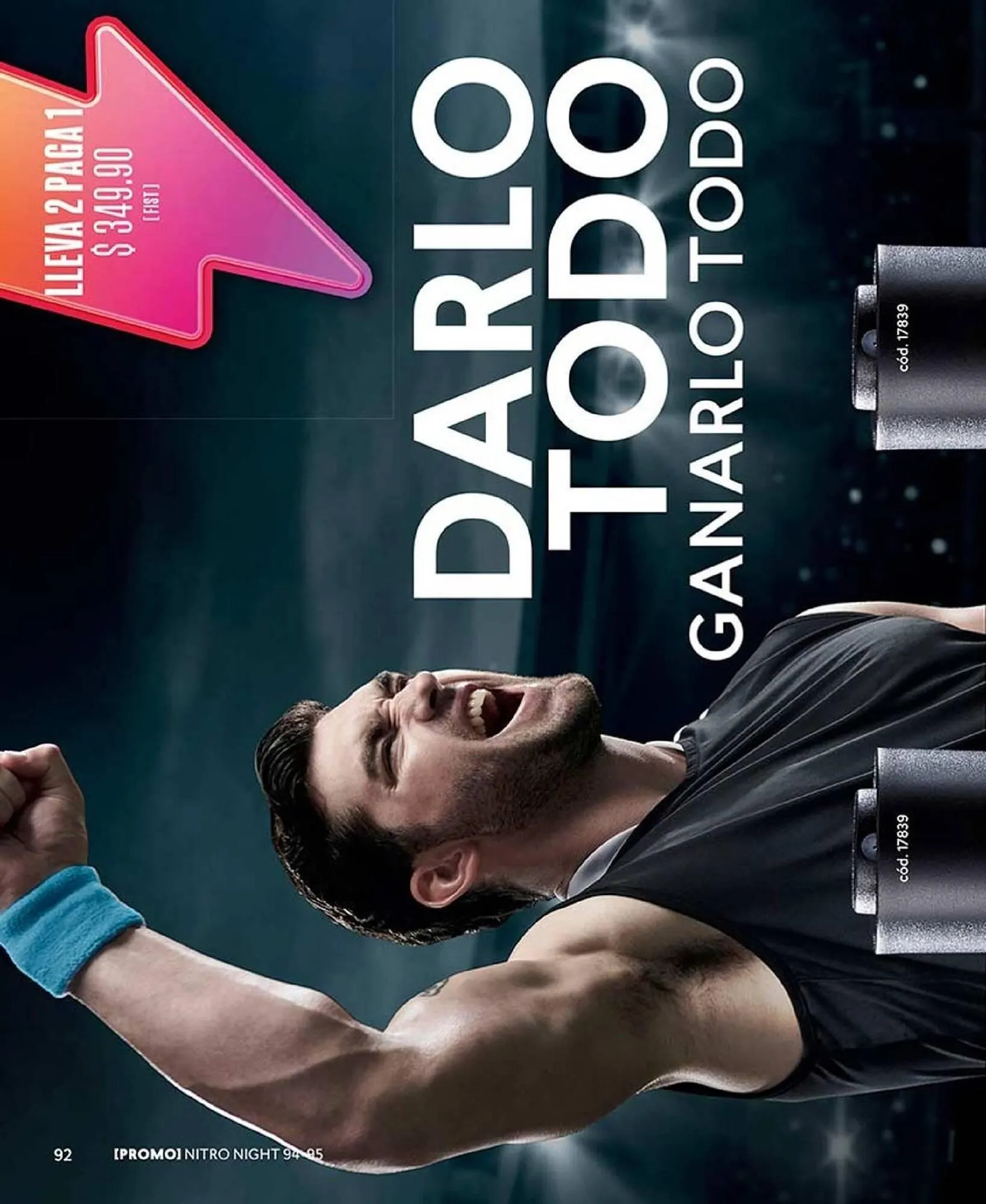 Catálogo de Catálogo Cyzone 1 de agosto al 31 de agosto 2026 - Pagina 100