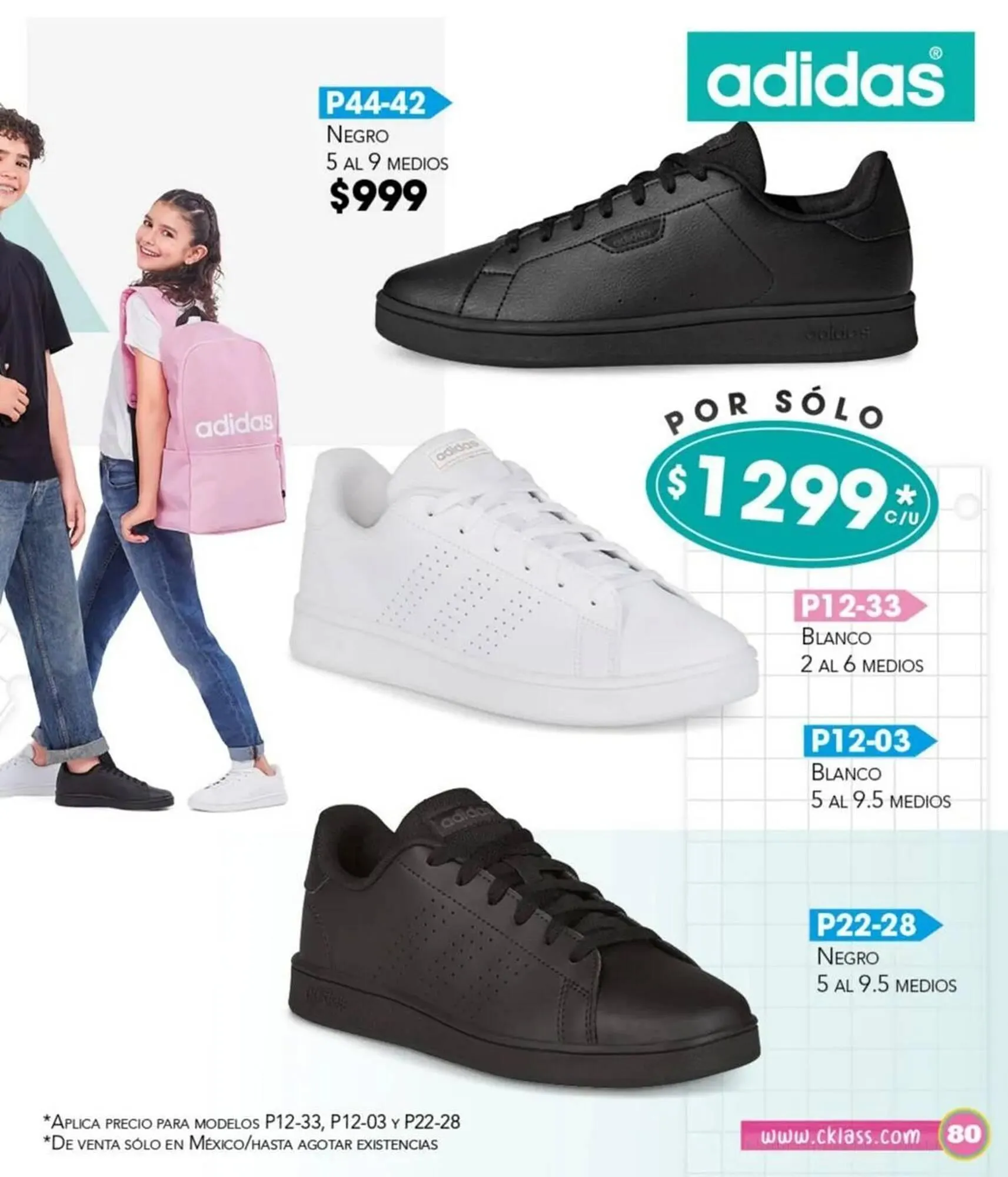 Catálogo de Catálogo Cklass 10 de junio al 31 de diciembre 2025 - Pagina 81