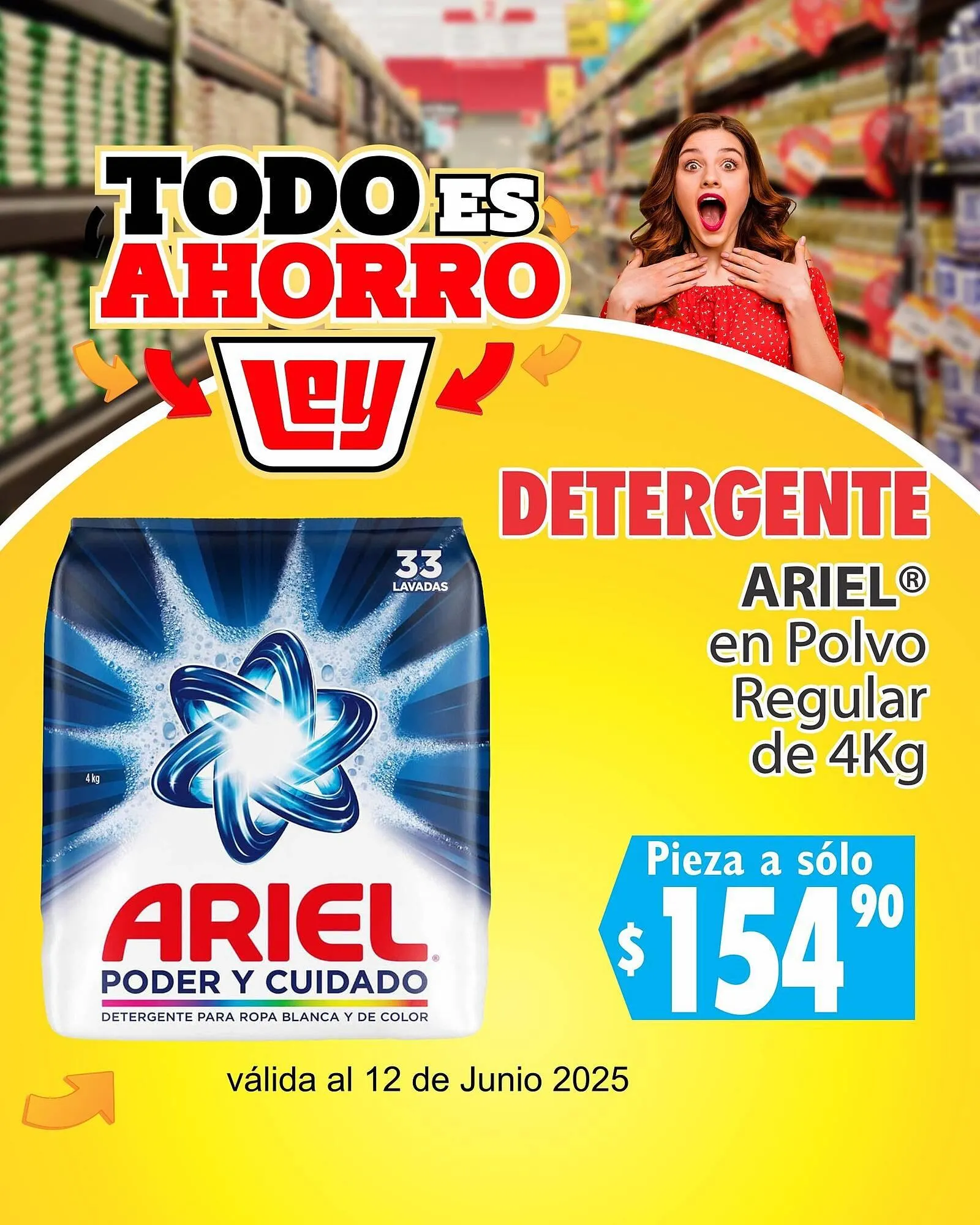 Catálogo de Catálogo Casa Ley 10 de junio al 12 de junio 2025 - Pagina 1