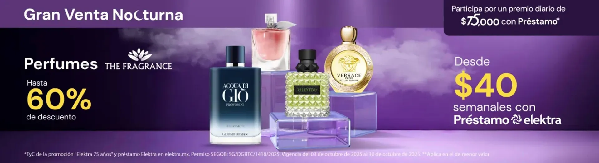 Catálogo de Catálogo Elektra 6 de octubre al 30 de octubre 2025 - Pagina 7