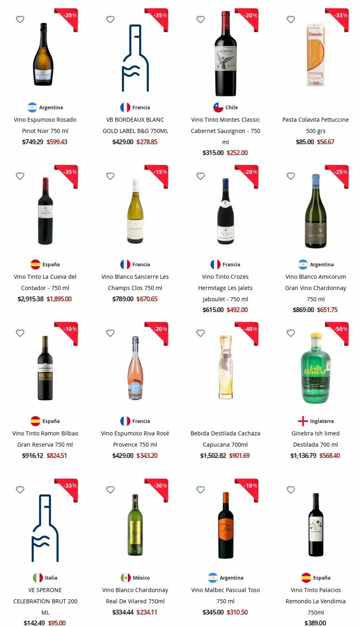 Catálogo de La Europea Oferta actual 31 de marzo al 9 de abril 2025 - Pagina 45