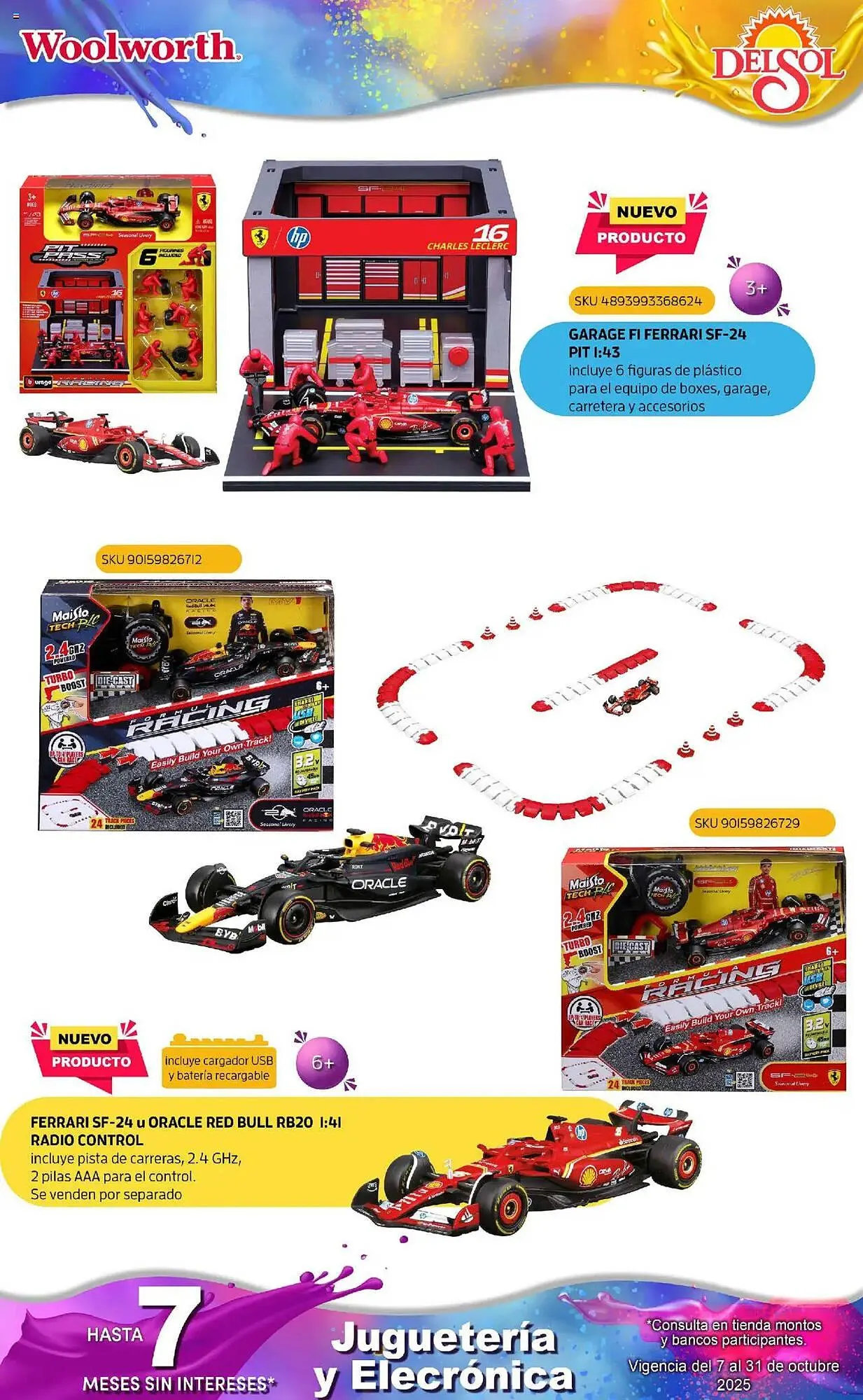 Catálogo de Catálogo Woolworth 7 de octubre al 7 de enero 2026 - Pagina 176