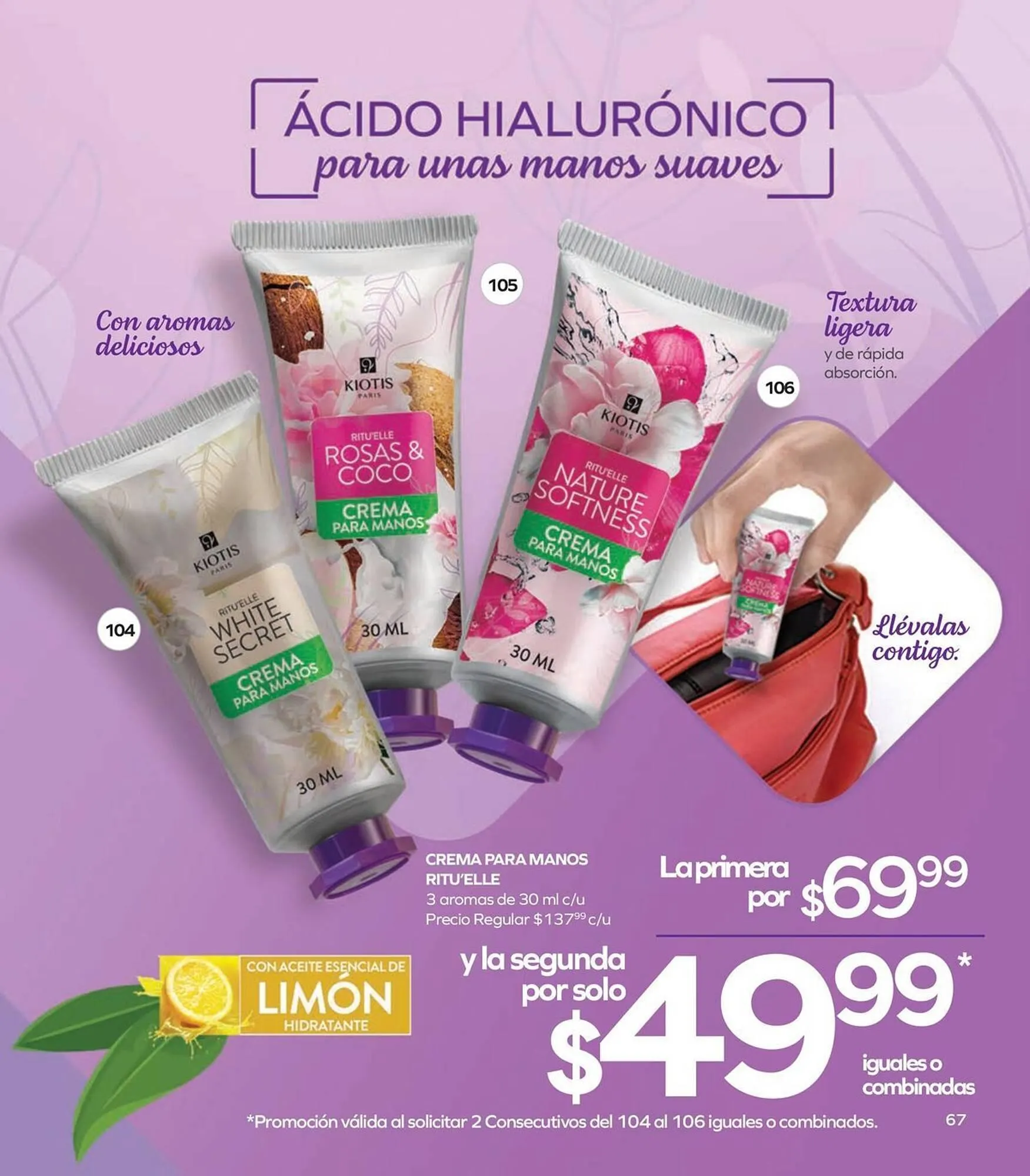 Catálogo de Catálogo Stanhome 9 de febrero al 27 de febrero 2026 - Pagina 71