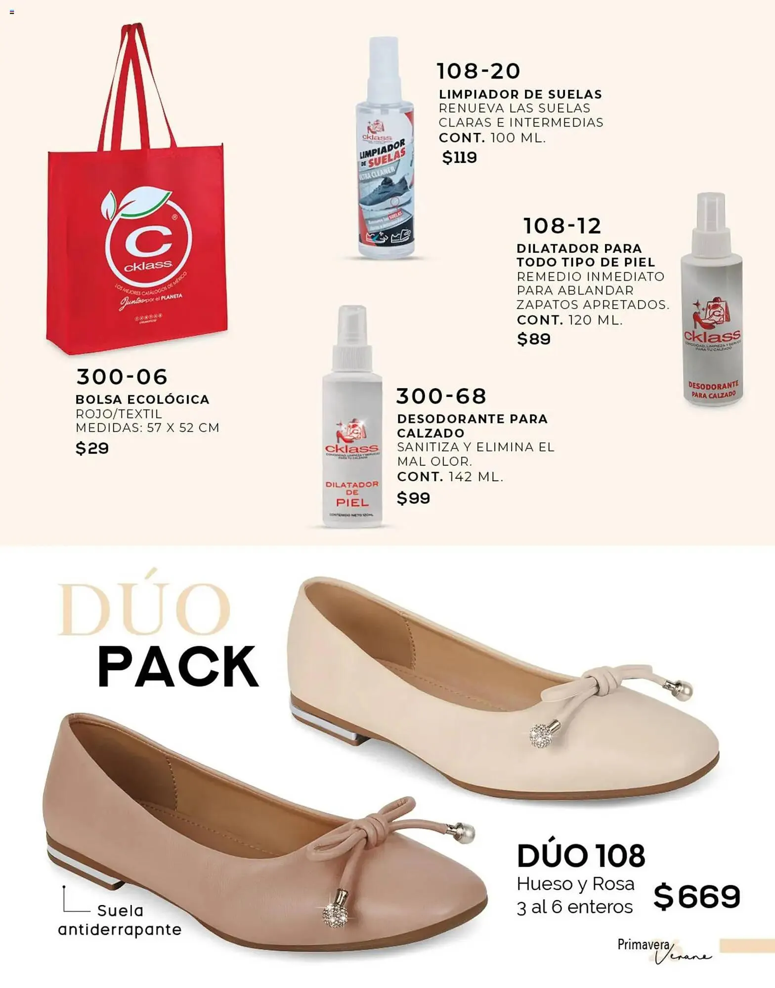 Catálogo de Catálogo Cklass 2 de enero al 1 de mayo 2026 - Pagina 73