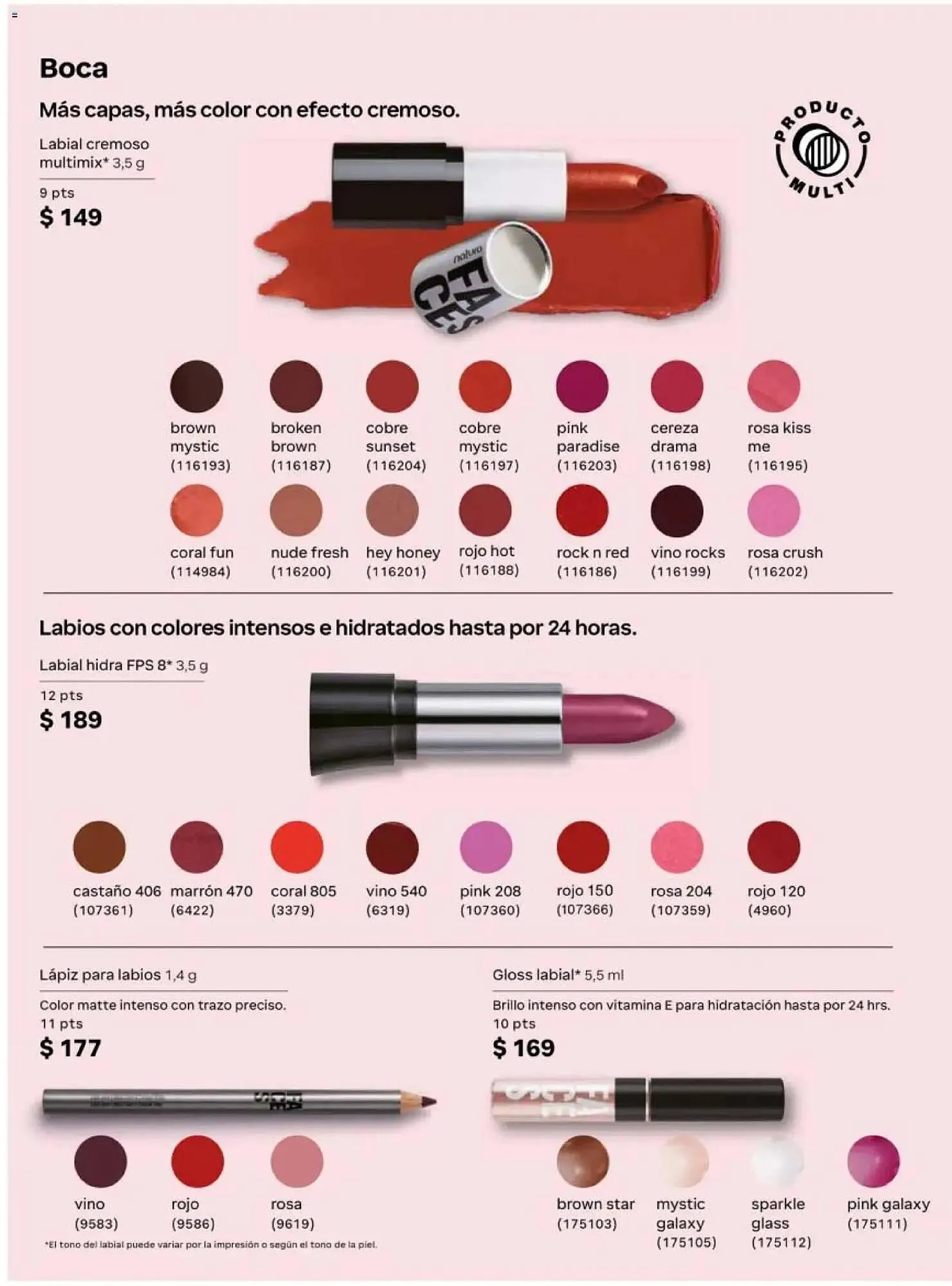 Catálogo de Catálogo Natura 2 de abril al 14 de mayo 2026 - Pagina 97