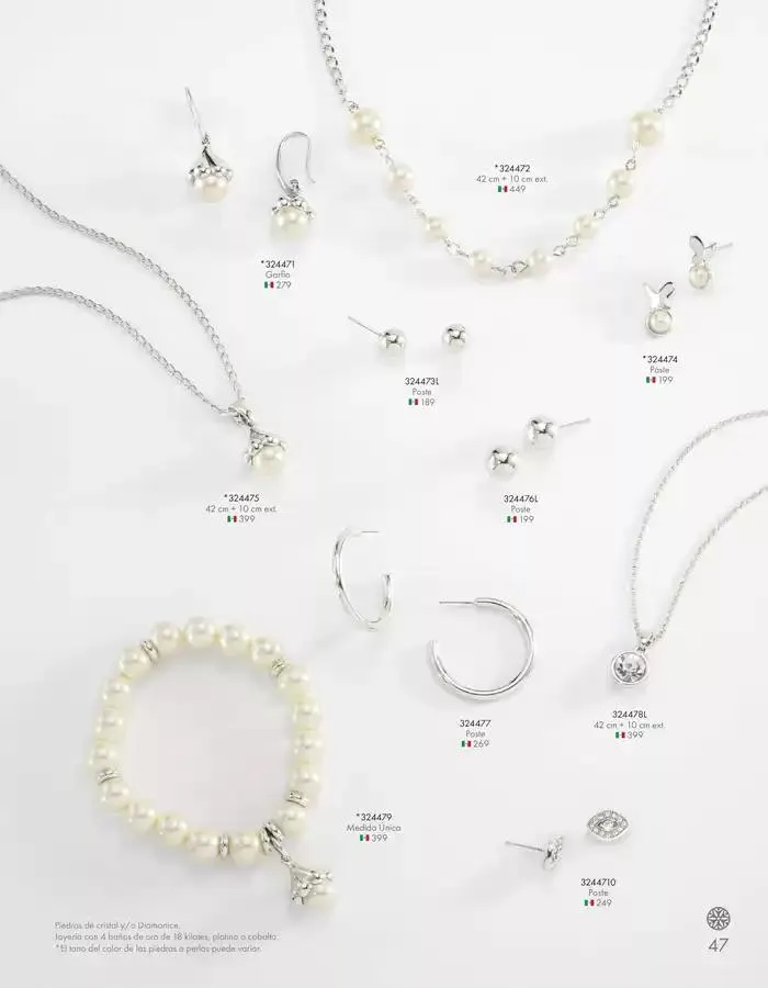 Catálogo de NICE 324Coleccion 21 de mayo al 31 de diciembre 2025 - Pagina 49