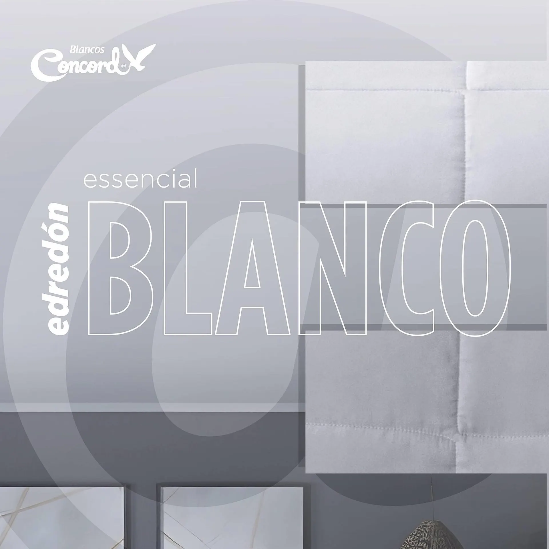 Catálogo de Catálogo Colchas Concord 1 de julio al 1 de julio 2025 - Pagina 1