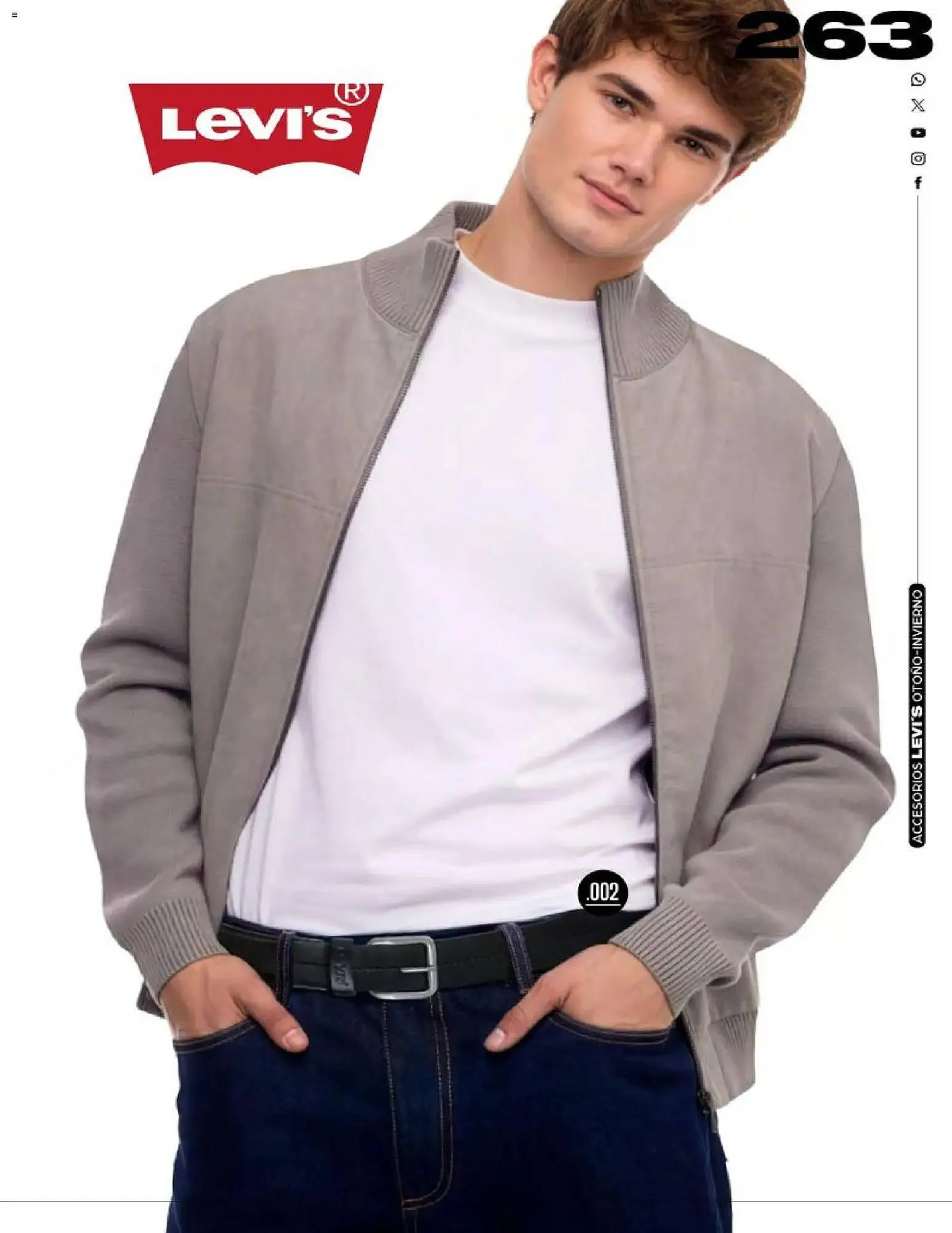 Catálogo de Catálogo Price Shoes 3 de noviembre al 1 de febrero 2026 - Pagina 263