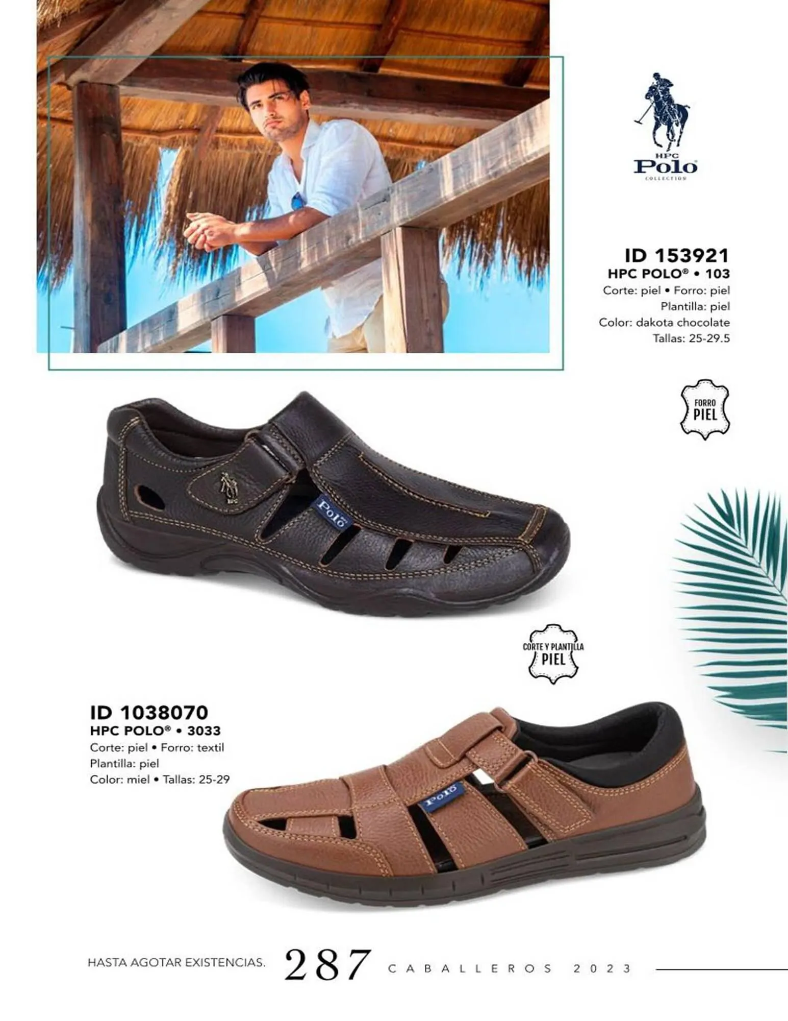 Catálogo de Catálogo Price Shoes 18 de diciembre al 31 de diciembre 2024 - Pagina 287